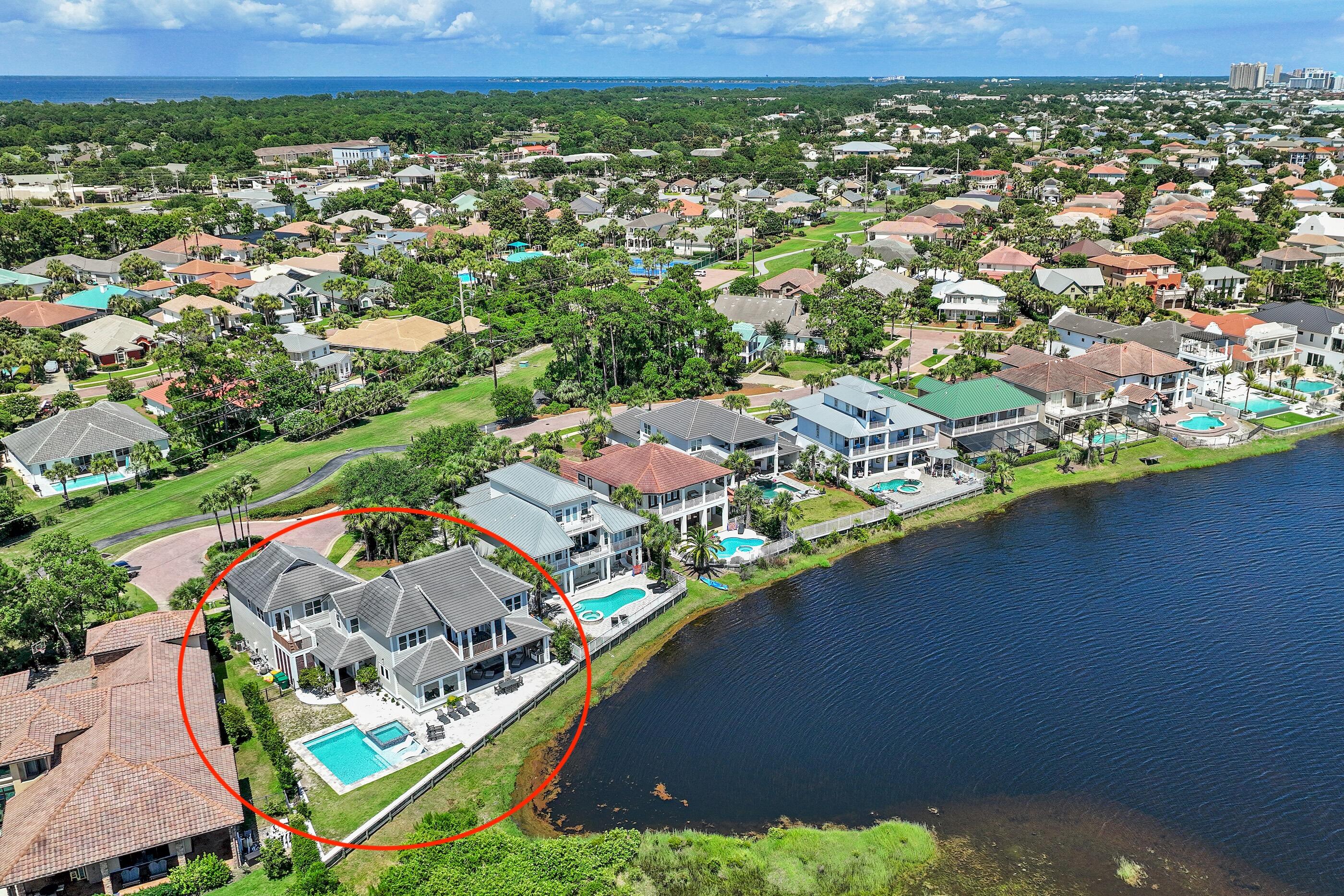 4728 Rendezvous Cove Destin FL 32541