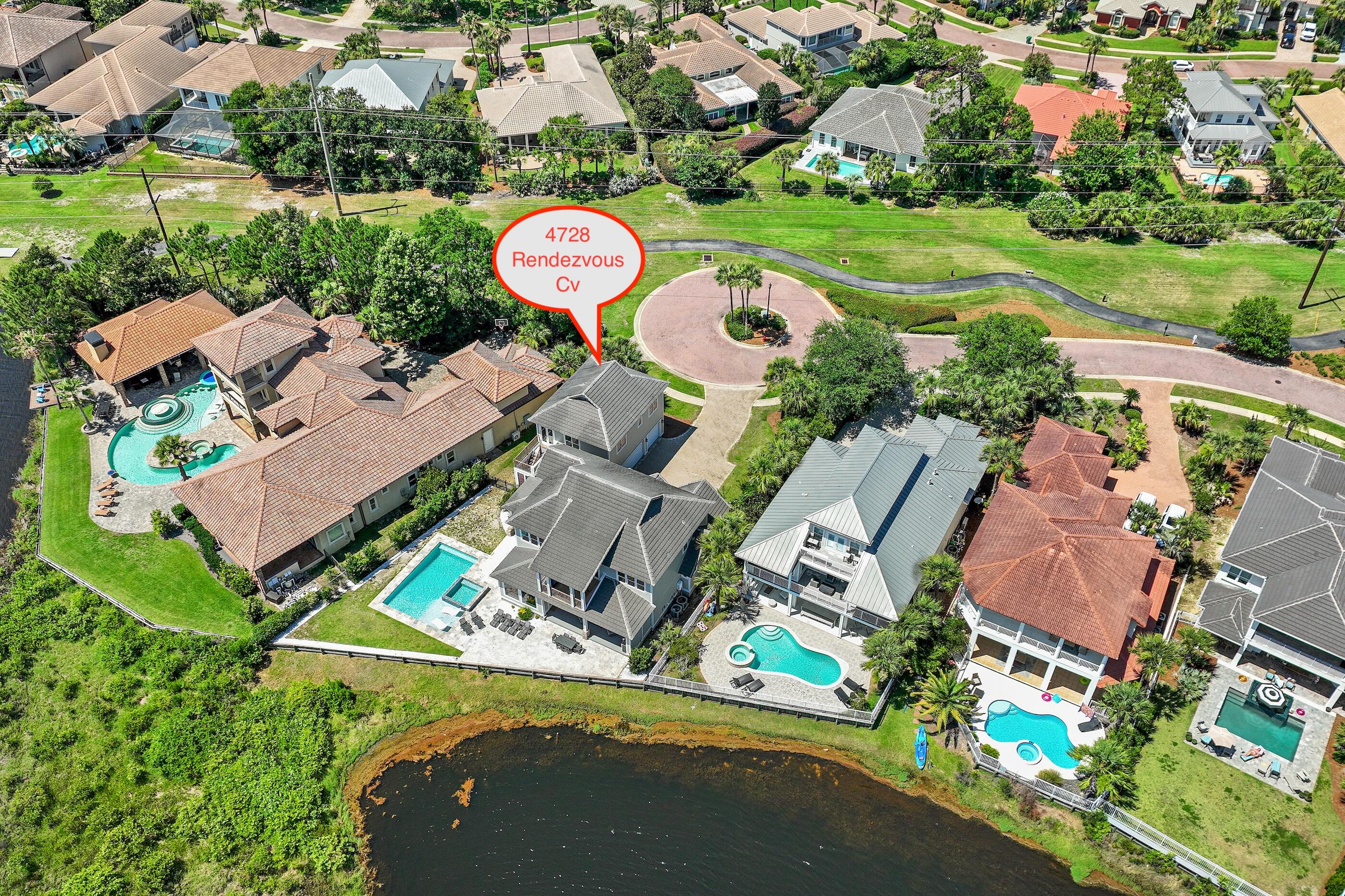 4728 Rendezvous Cove Destin FL 32541