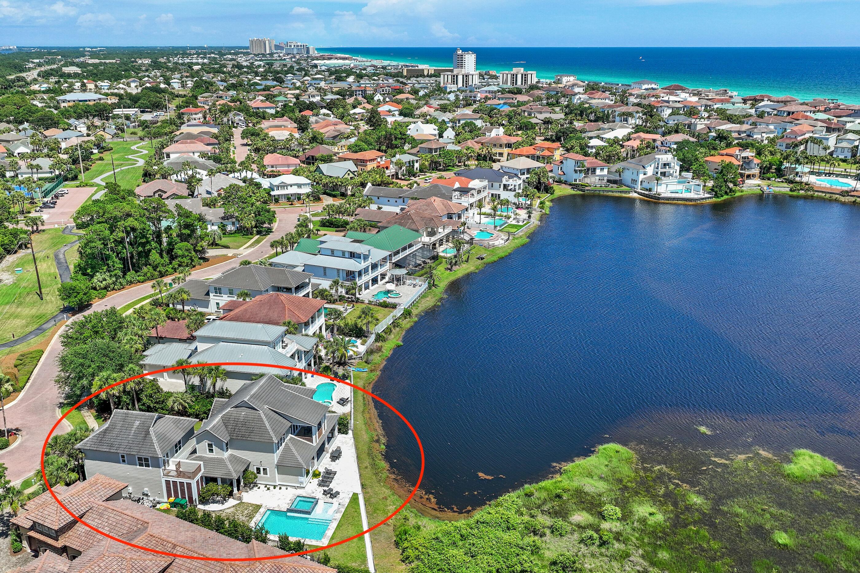 4728 Rendezvous Cove Destin FL 32541