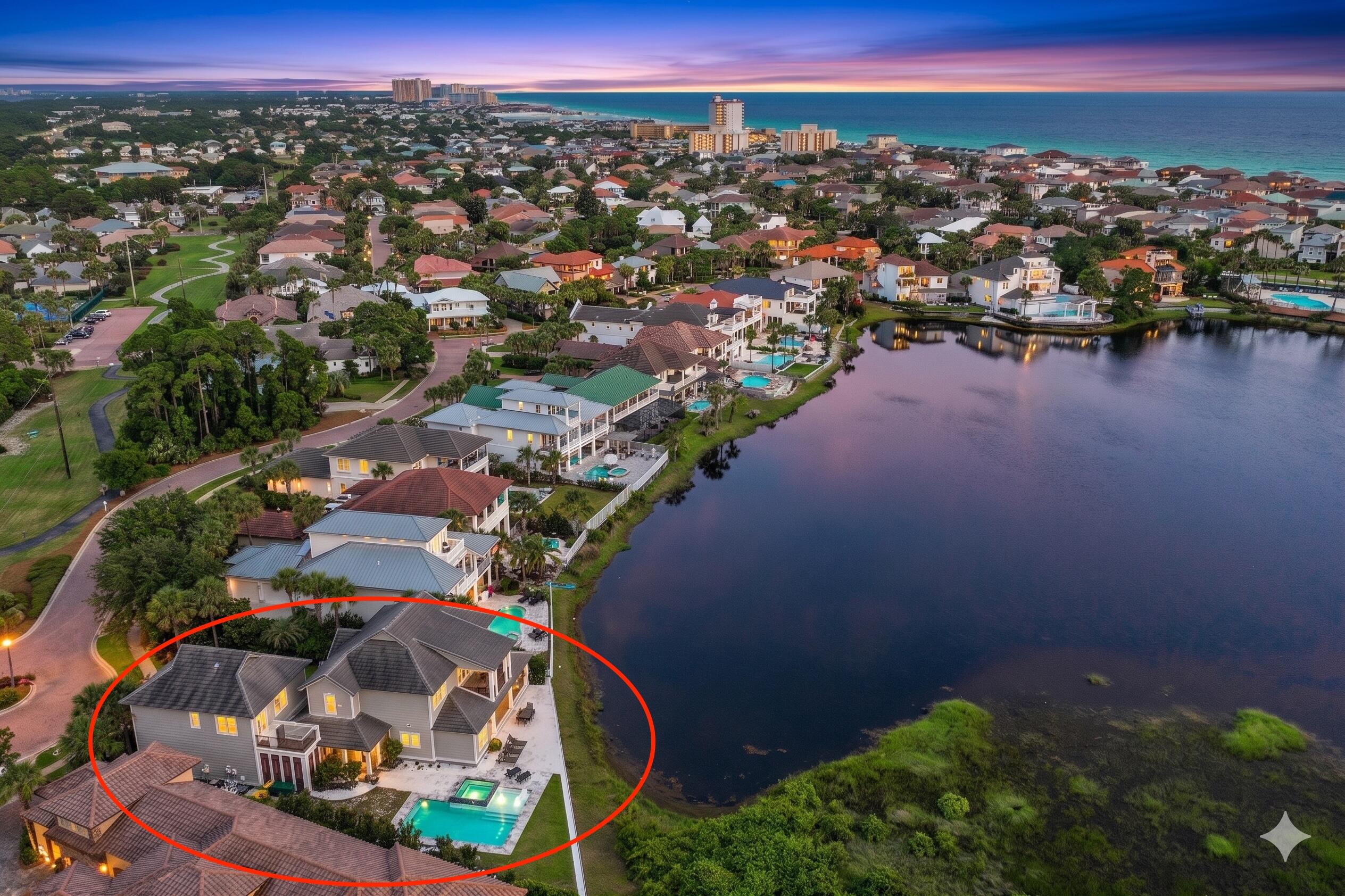 4728 Rendezvous Cove Destin FL 32541