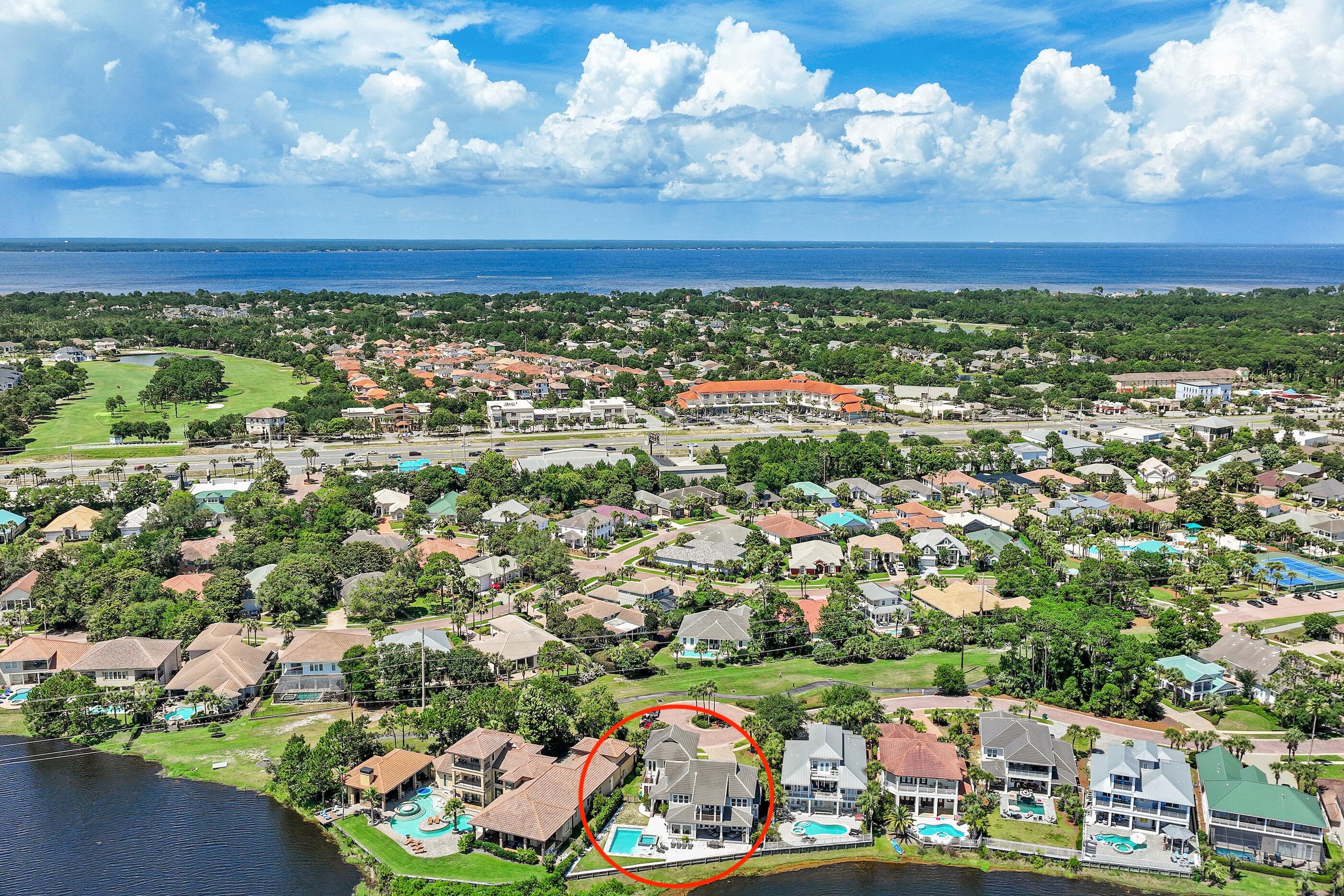 4728 Rendezvous Cove Destin FL 32541