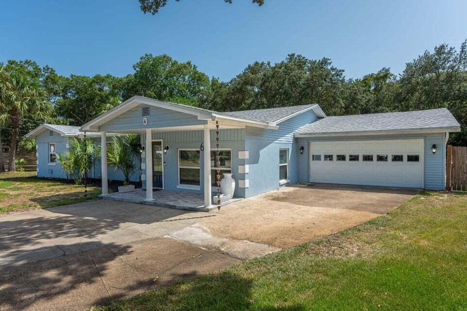 6 NE Bay Court Fort Walton Beach FL 32548