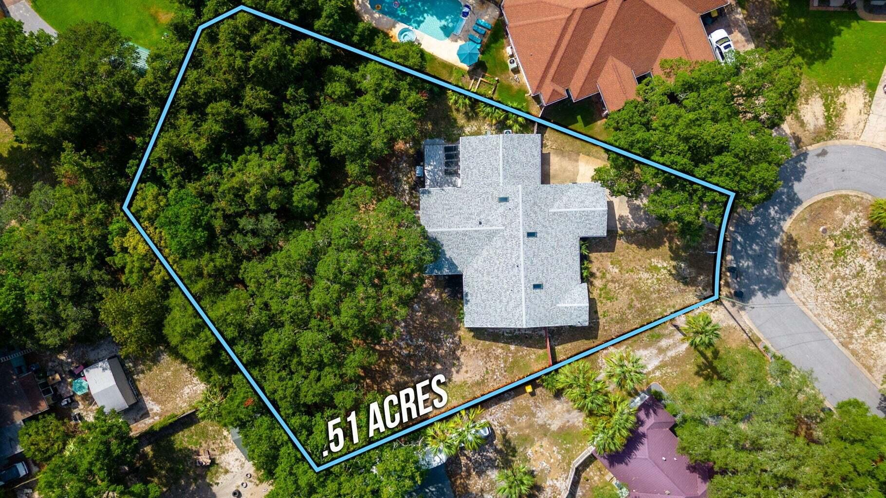 6 NE Bay Court Fort Walton Beach FL 32548