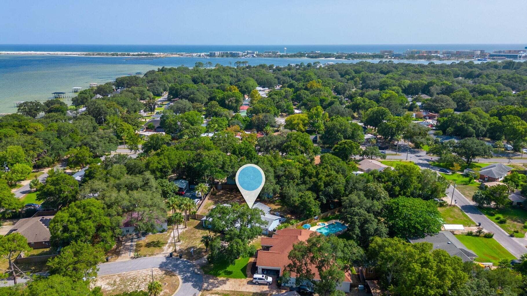 6 NE Bay Court Fort Walton Beach FL 32548