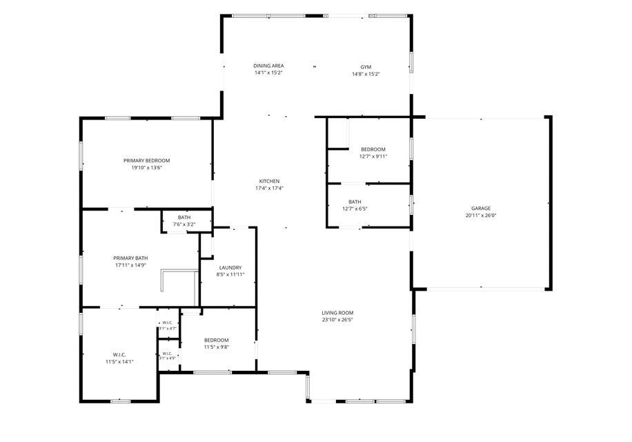 6 NE Bay Court Fort Walton Beach FL 32548