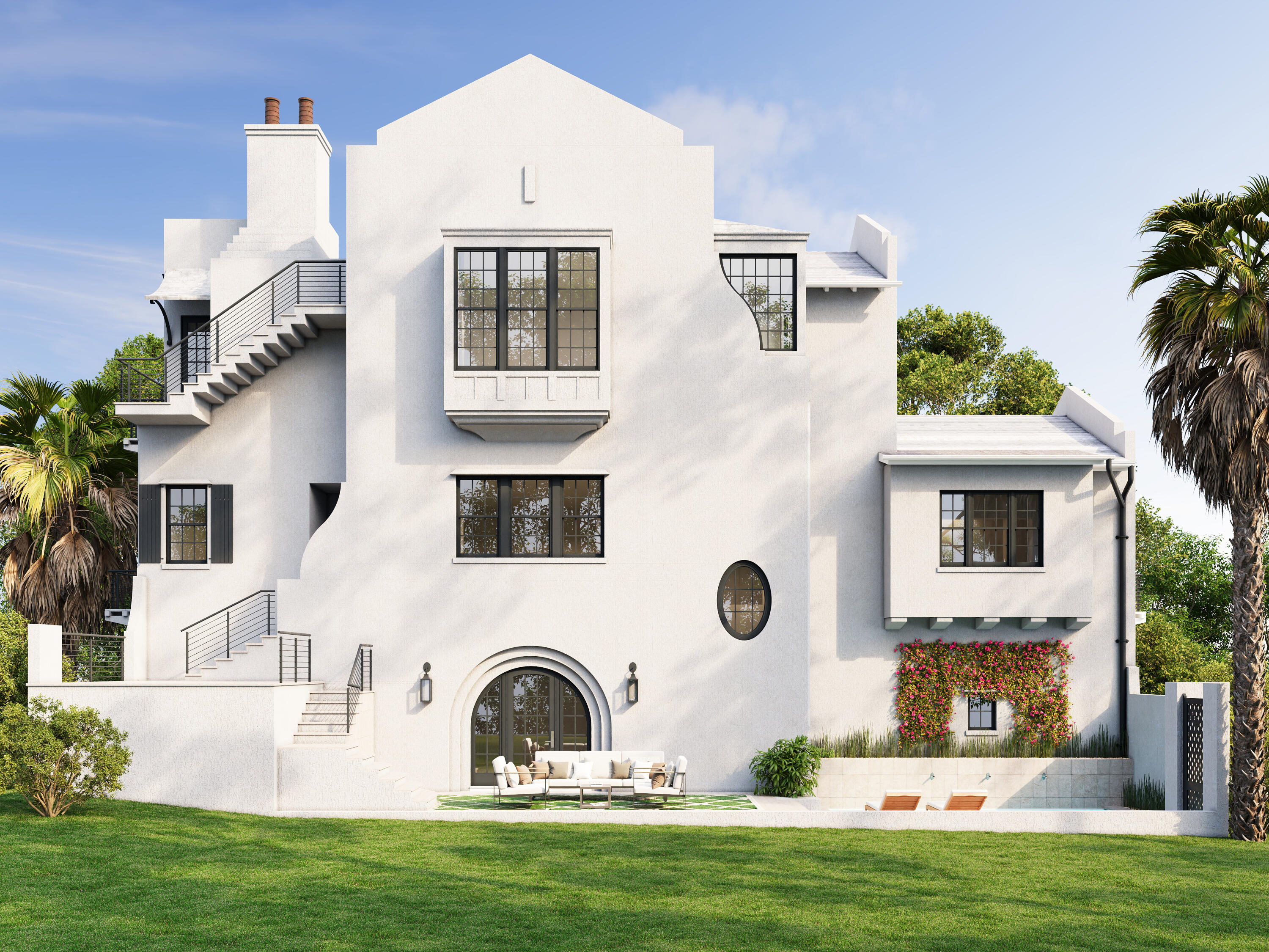57 Sea Castle Alley Inlet Beach FL 32461