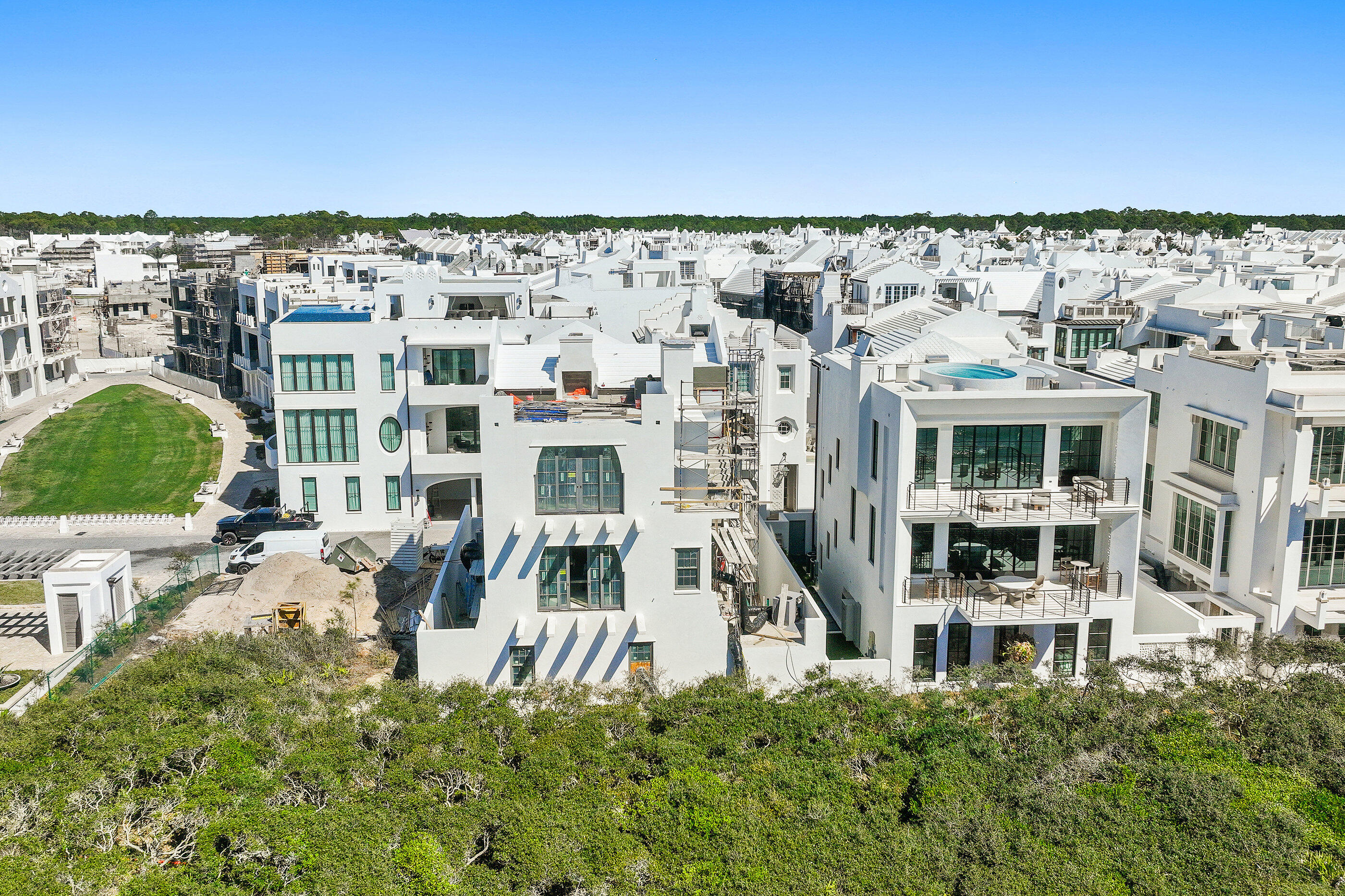 57 Sea Castle Alley Inlet Beach FL 32461