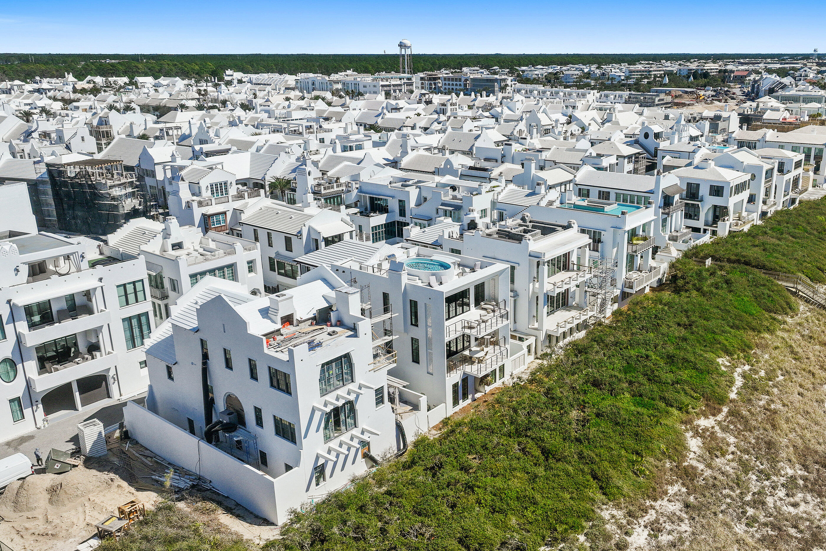 57 Sea Castle Alley Inlet Beach FL 32461