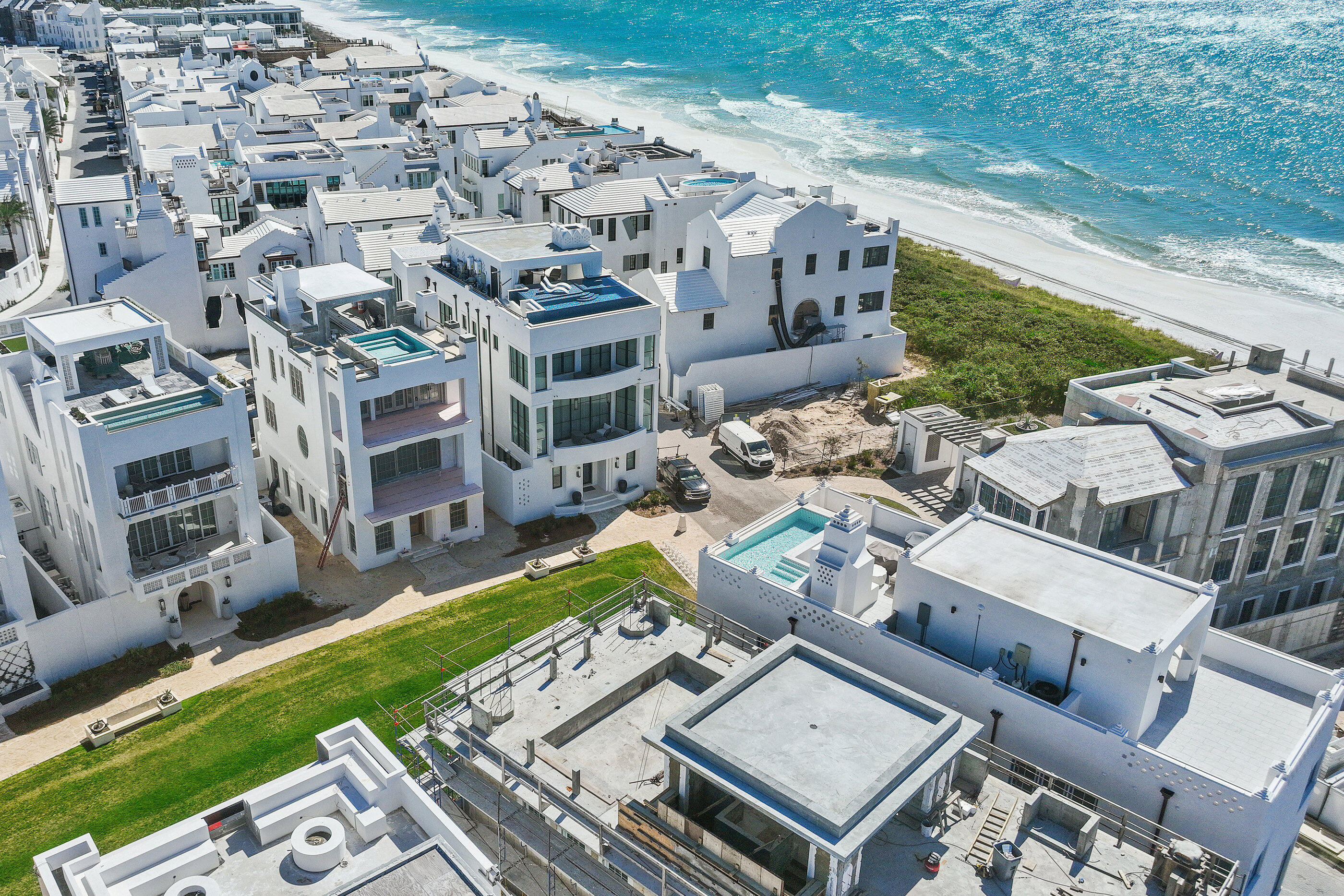 57 Sea Castle Alley Inlet Beach FL 32461