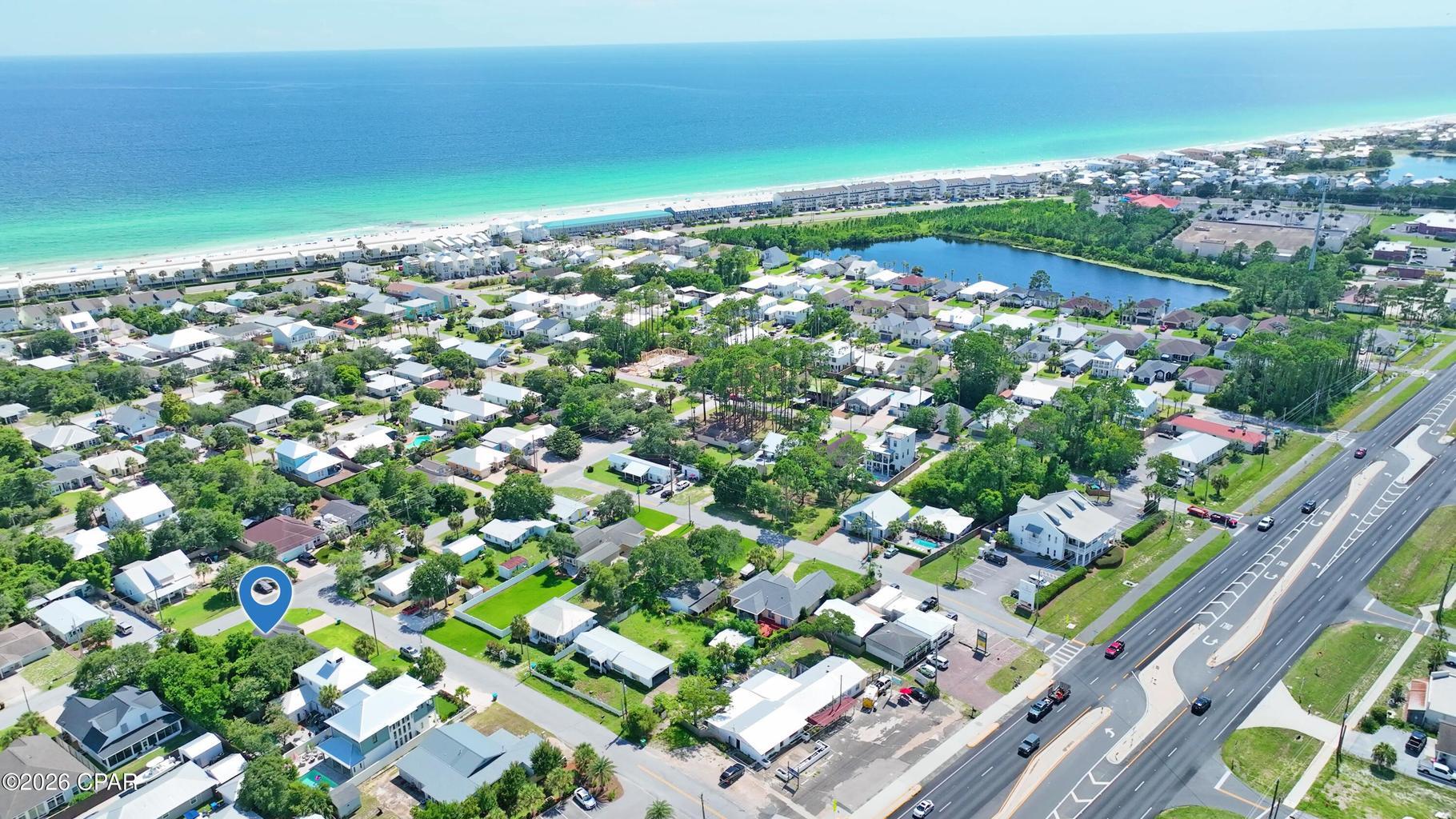 22520 Hilltop Avenue Panama City Beach FL 32413
