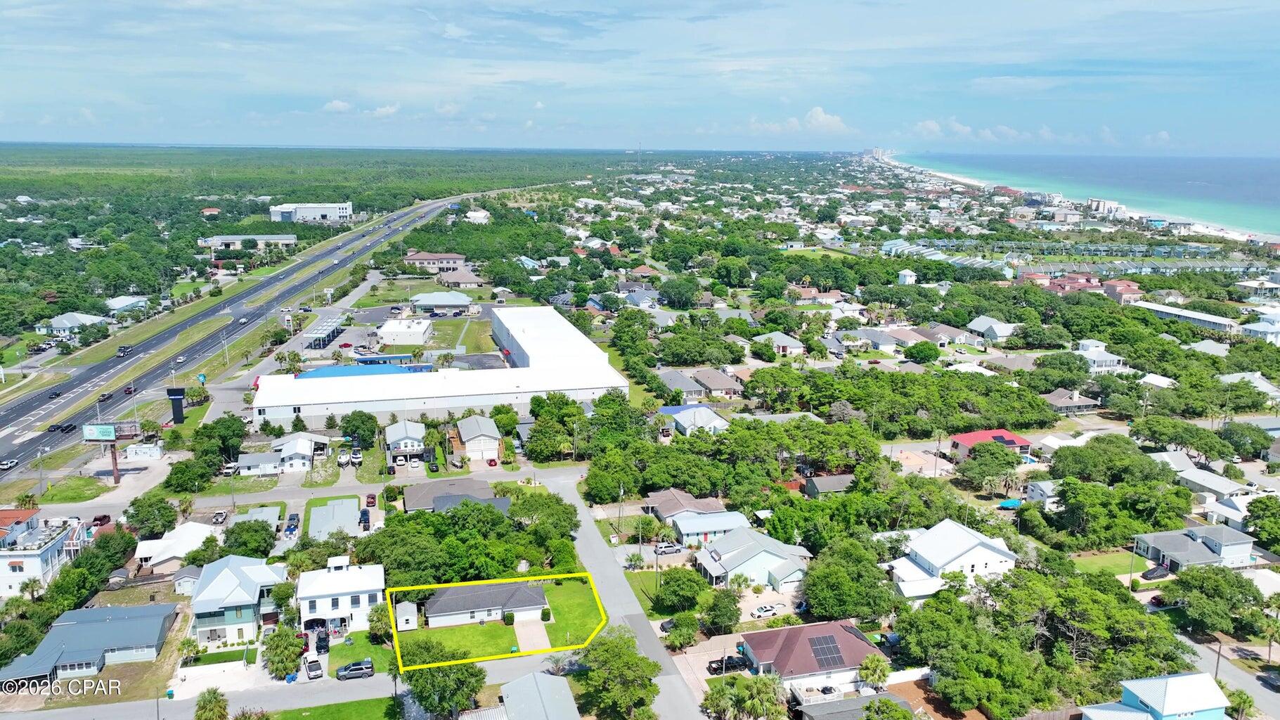 22520 Hilltop Avenue Panama City Beach FL 32413