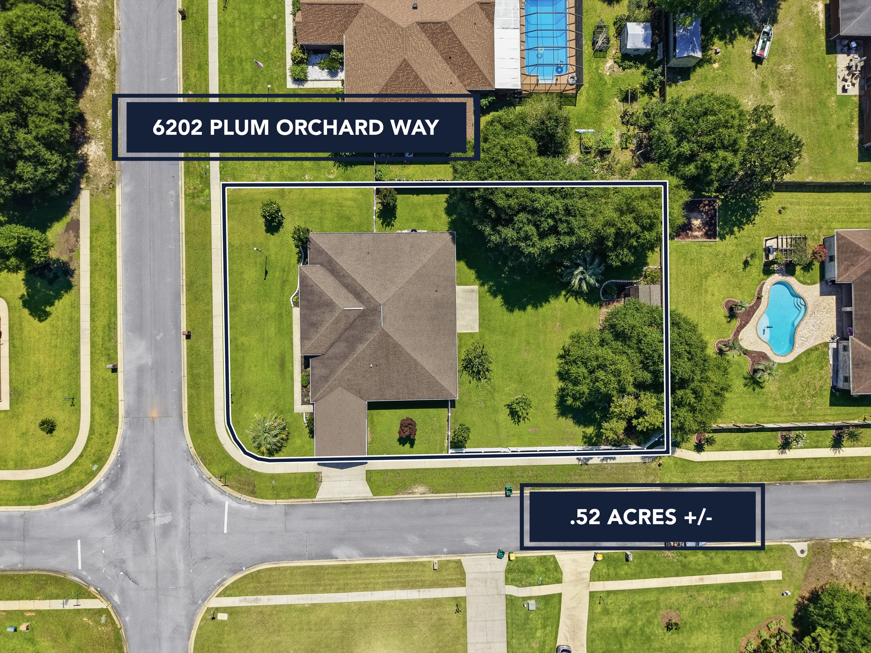 6202 Plum Orchard Way Crestview FL 32536