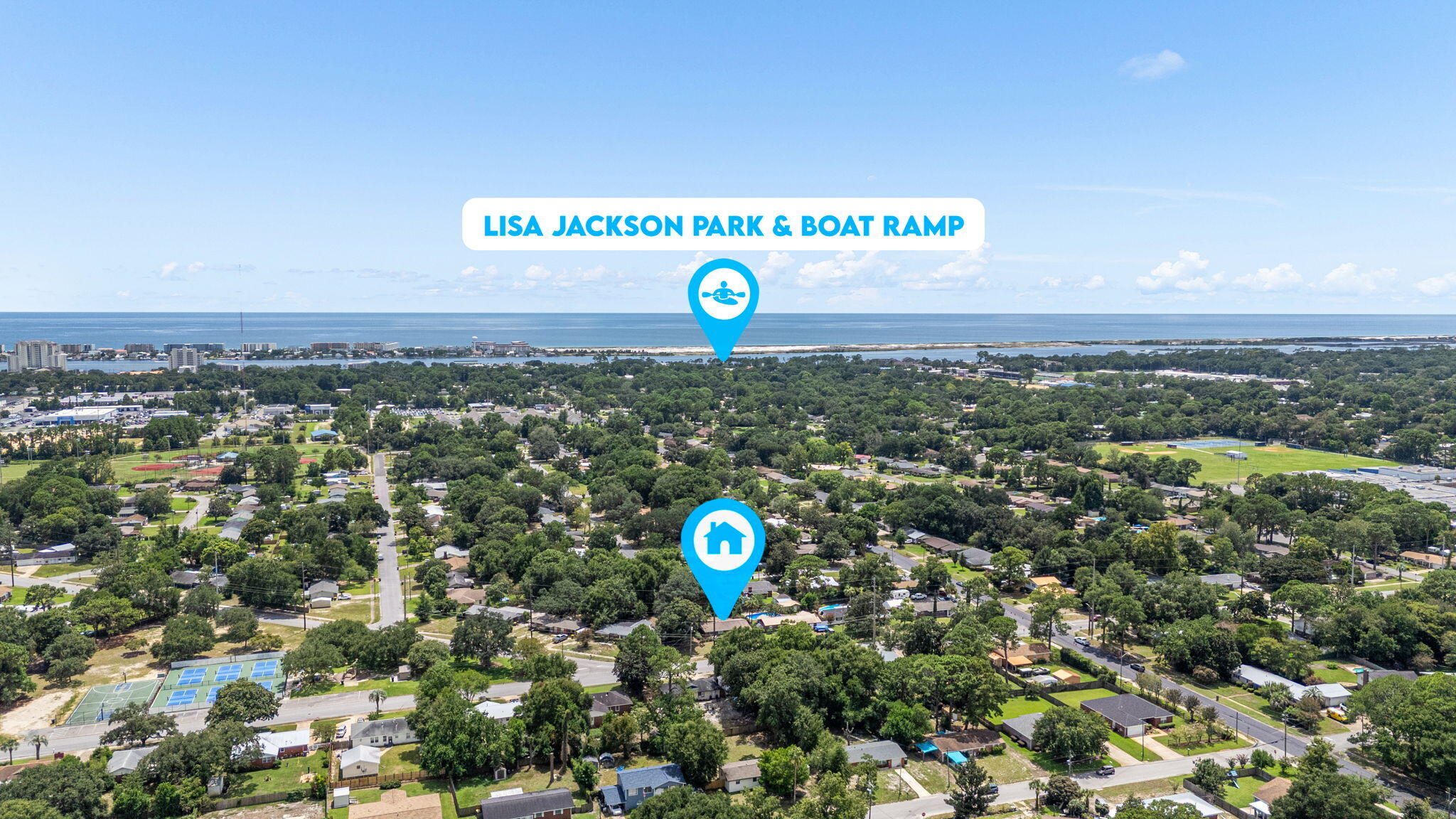 234 NW Holmes Boulevard Fort Walton Beach FL 32548