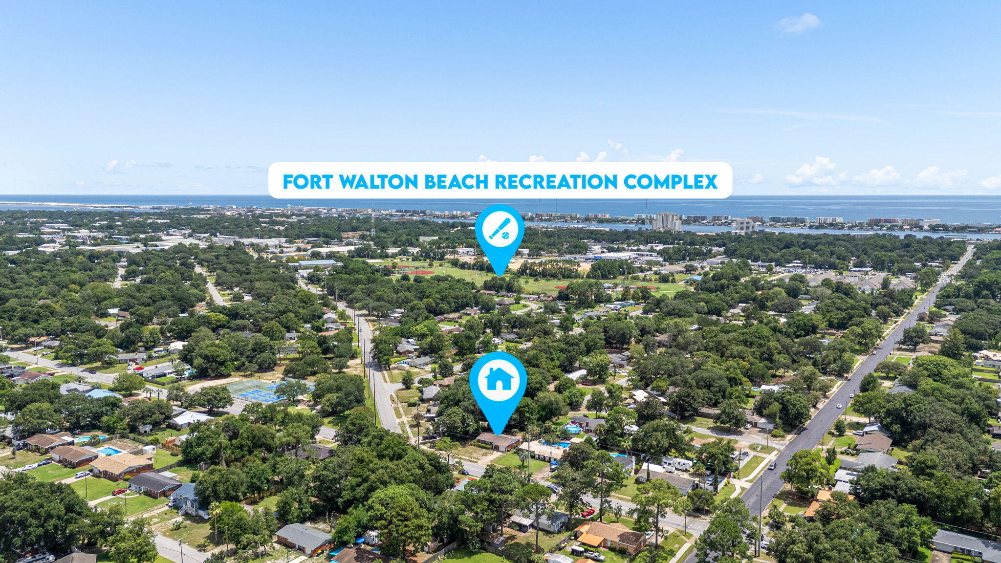 234 NW Holmes Boulevard Fort Walton Beach FL 32548