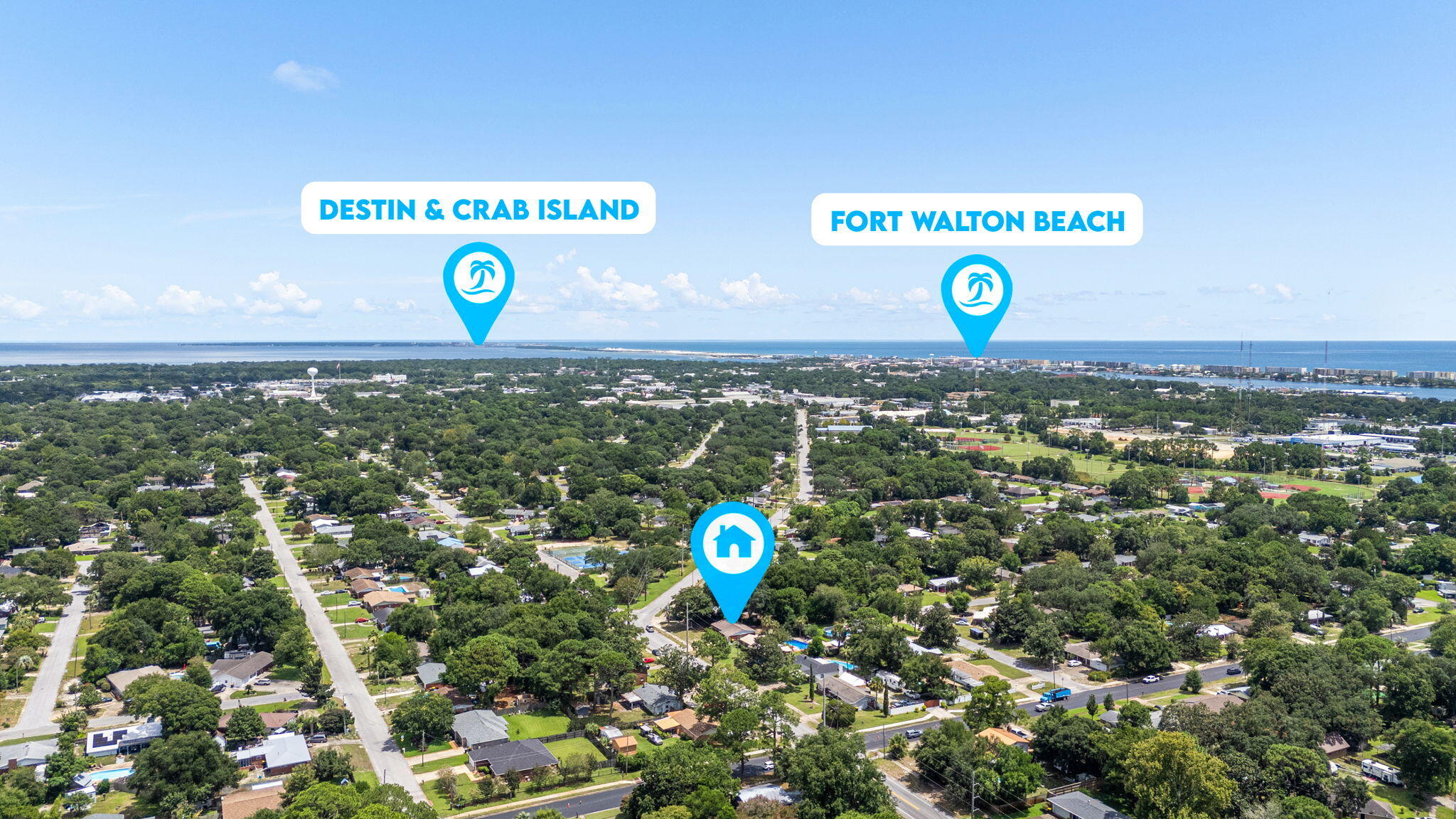 234 NW Holmes Boulevard Fort Walton Beach FL 32548