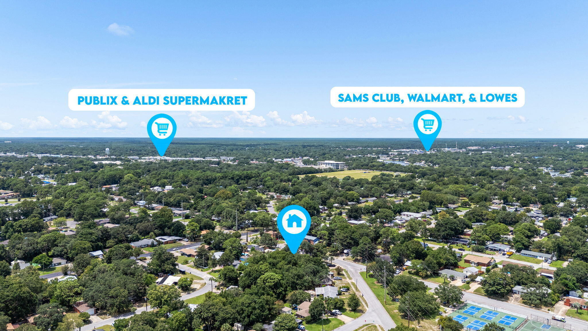 234 NW Holmes Boulevard Fort Walton Beach FL 32548