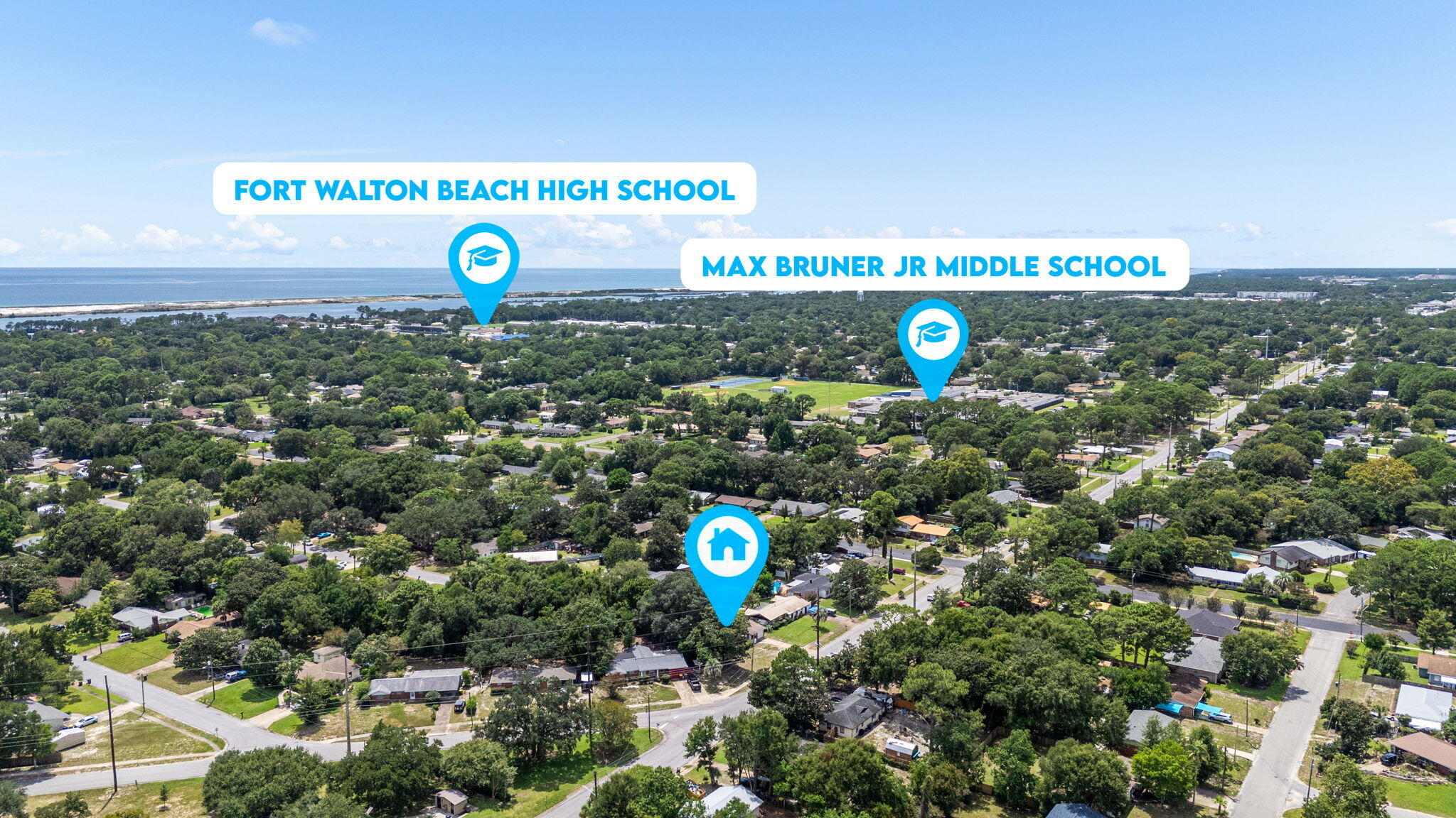234 NW Holmes Boulevard Fort Walton Beach FL 32548