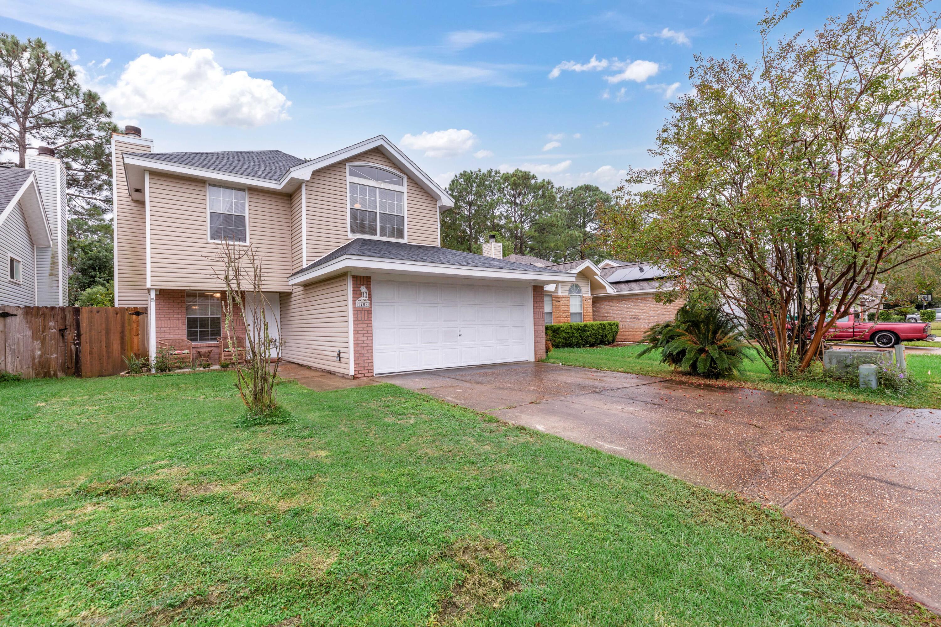 1708 Colonial Court Fort Walton Beach FL 32547
