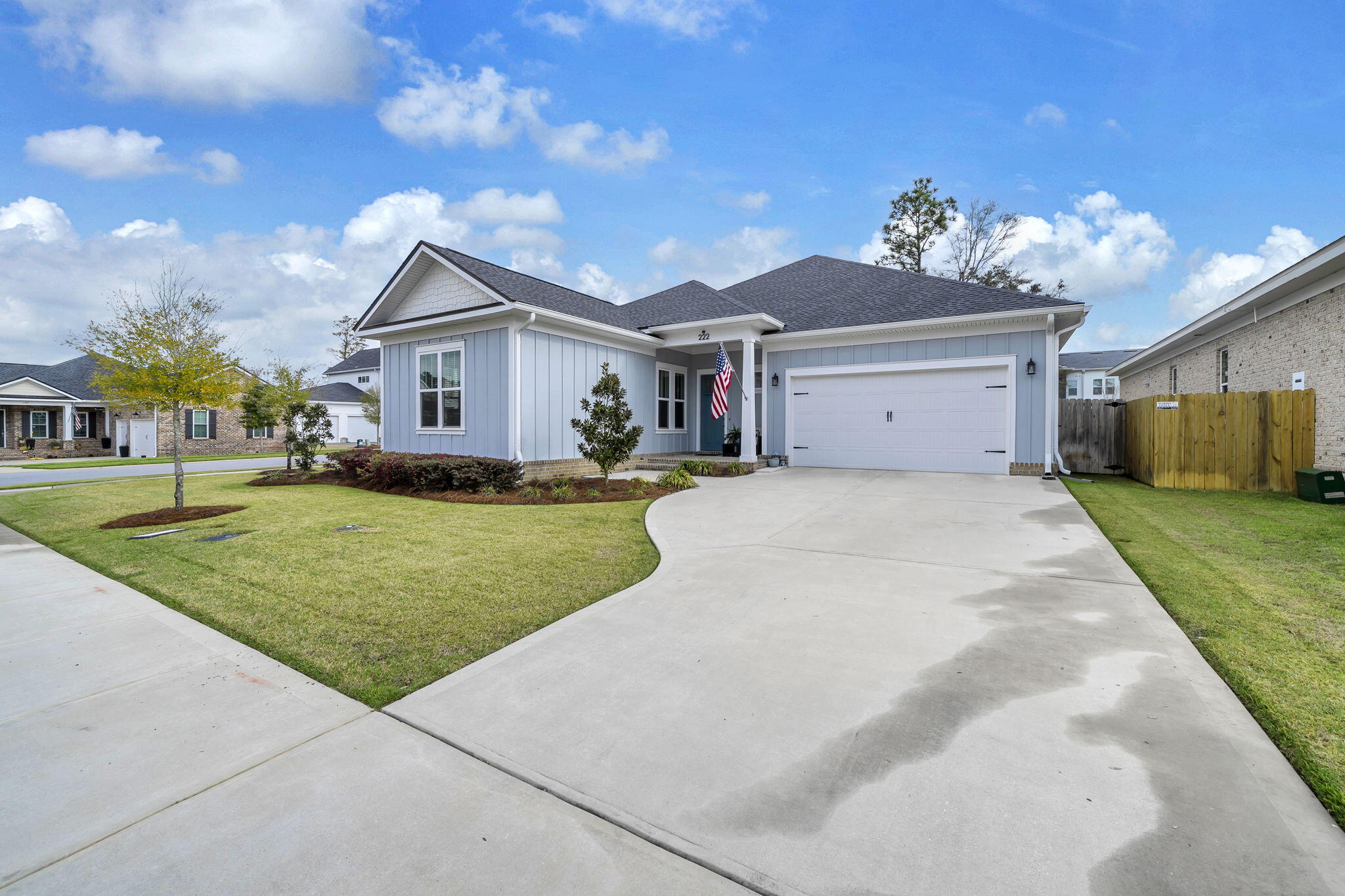 Niceville FL, 222 Safflower Lane