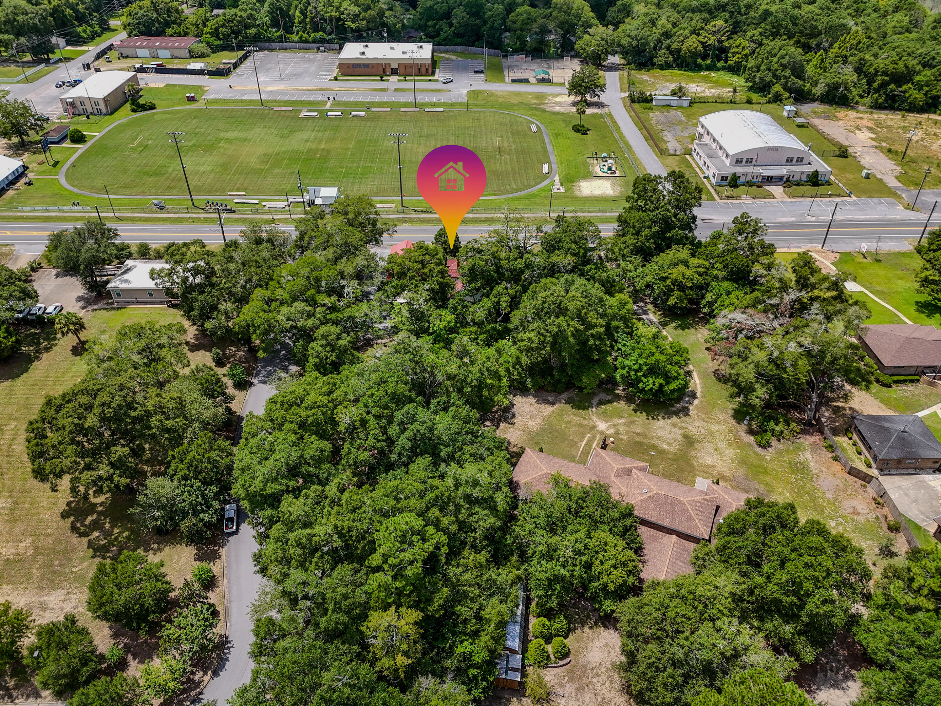 382 N 9th Street Defuniak Springs FL 32433