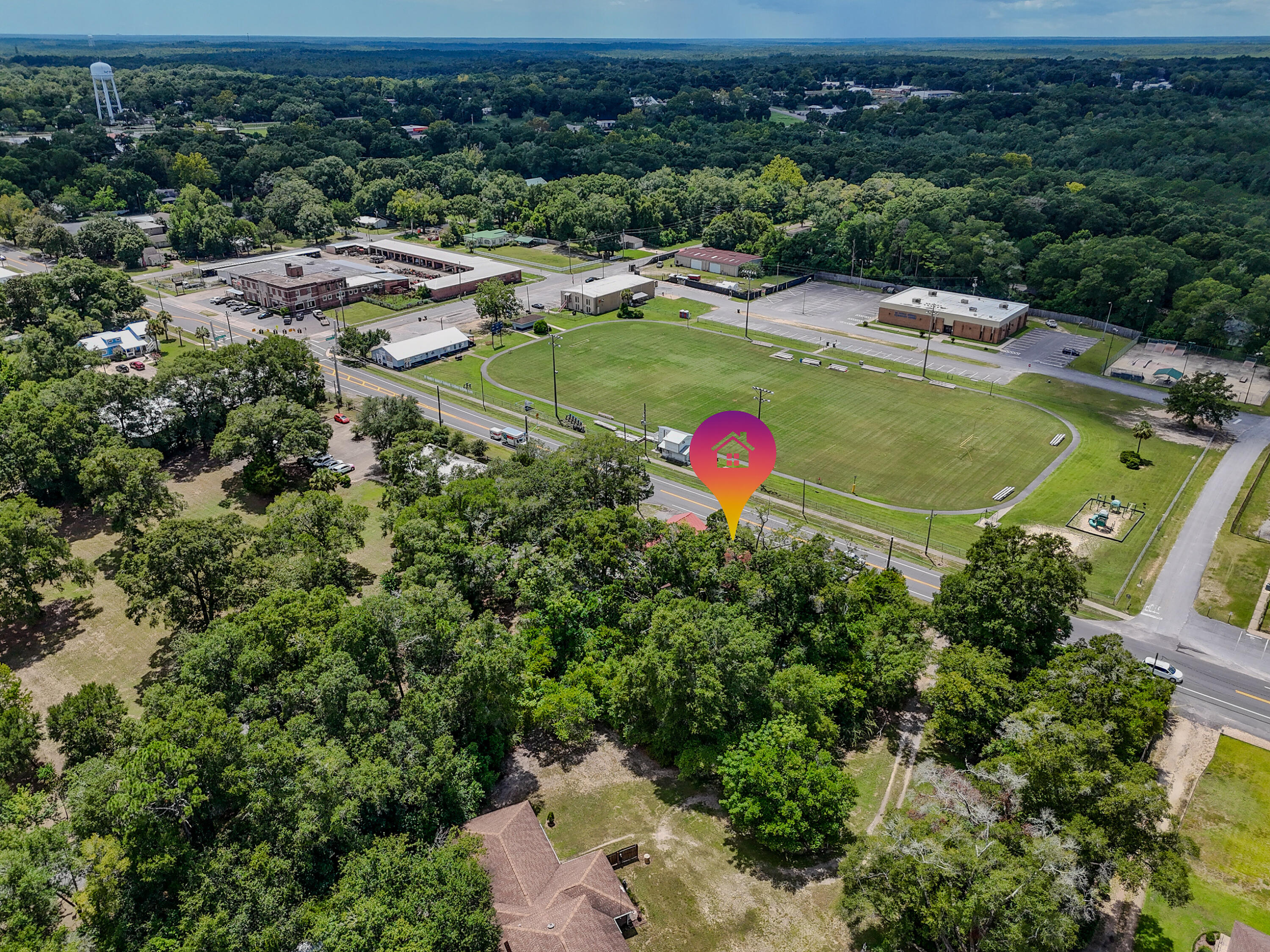 382 N 9th Street Defuniak Springs FL 32433