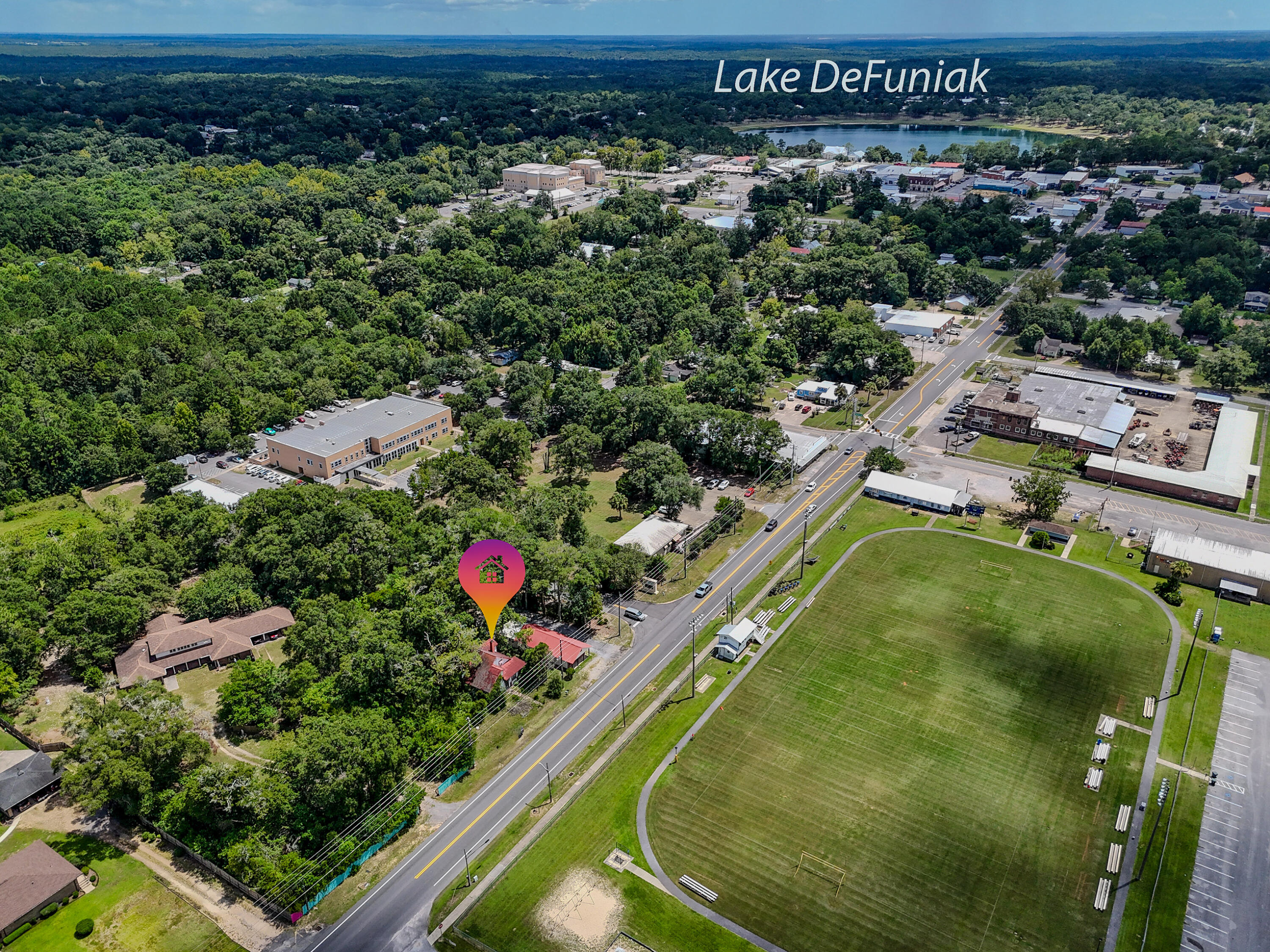 382 N 9th Street Defuniak Springs FL 32433