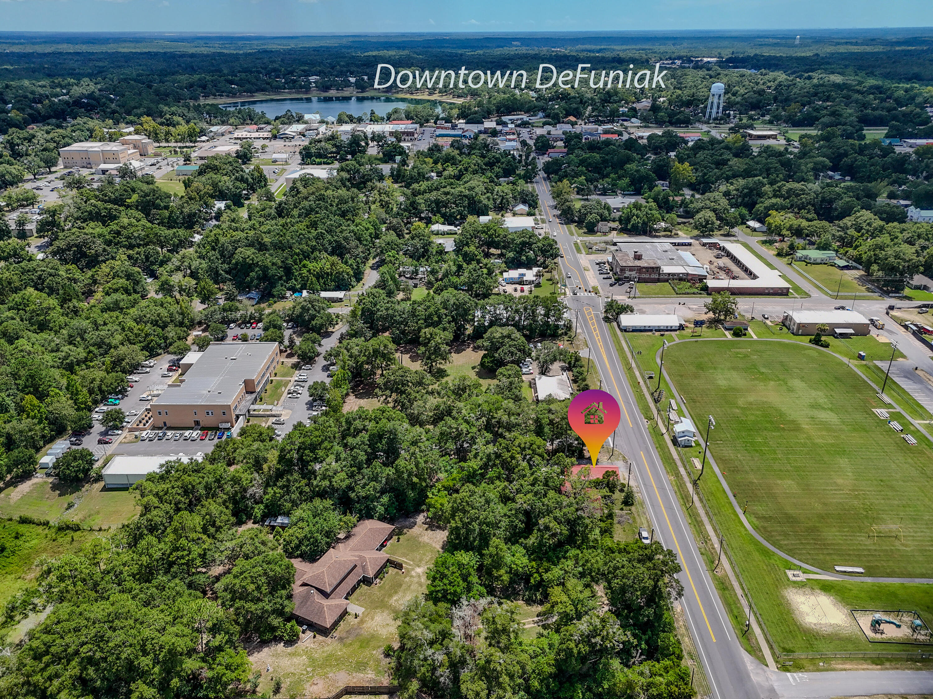 382 N 9th Street Defuniak Springs FL 32433