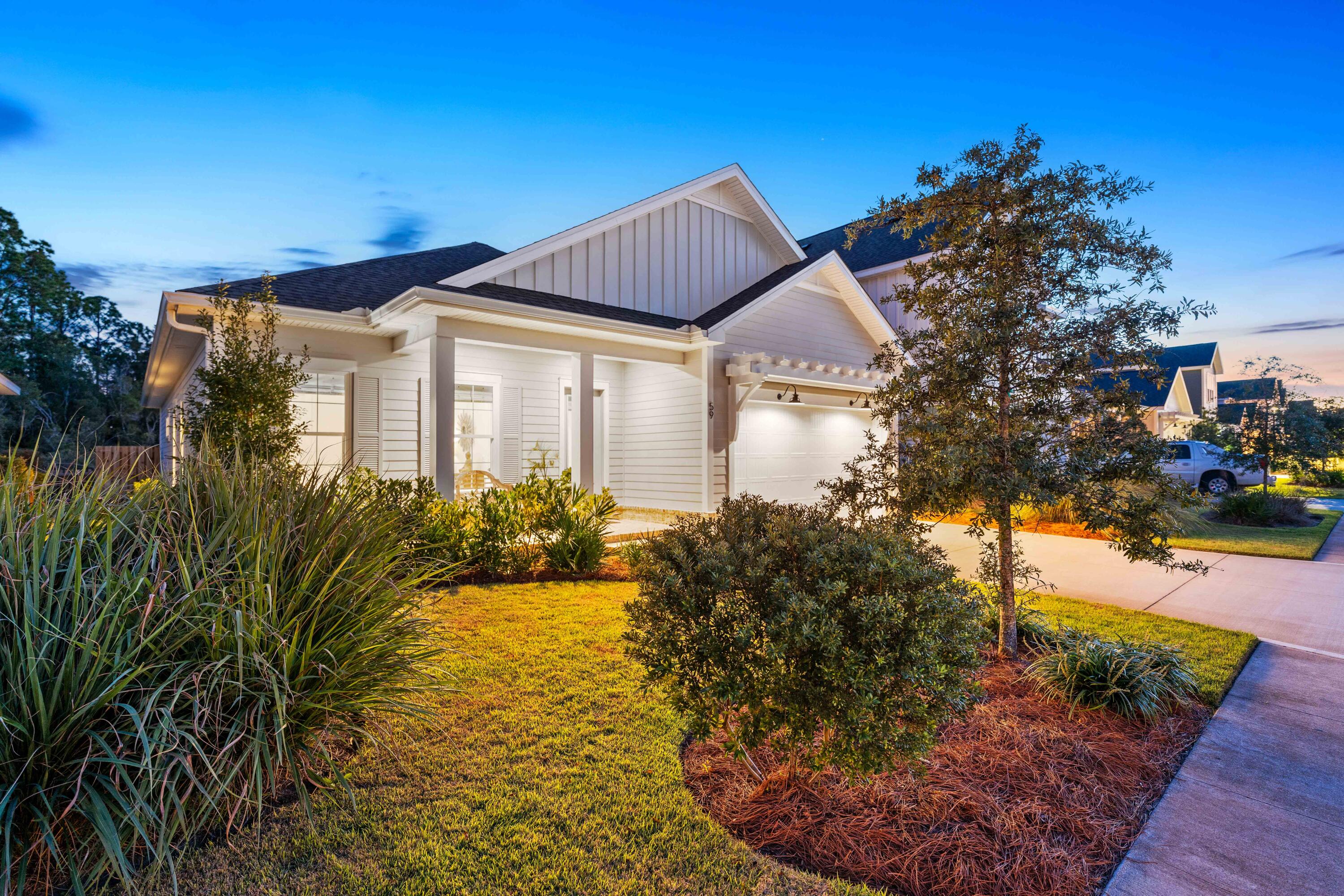 59 Suwannee Drive Inlet Beach FL 32461