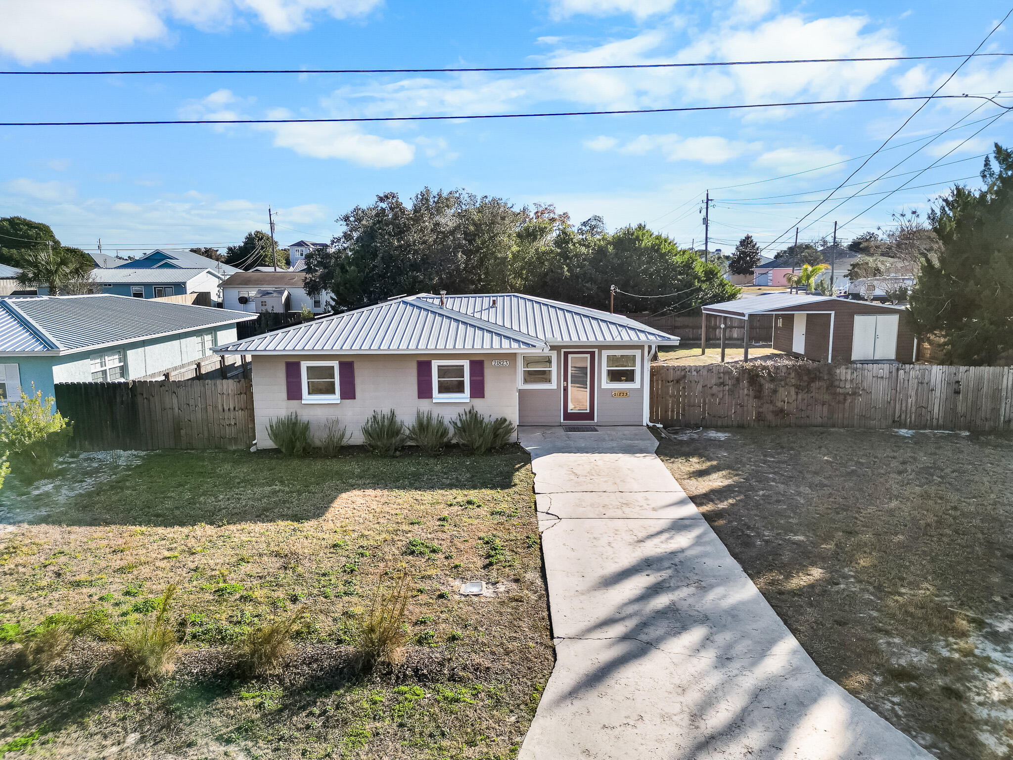 21823 Marlin Avenue Panama City Beach FL 32413