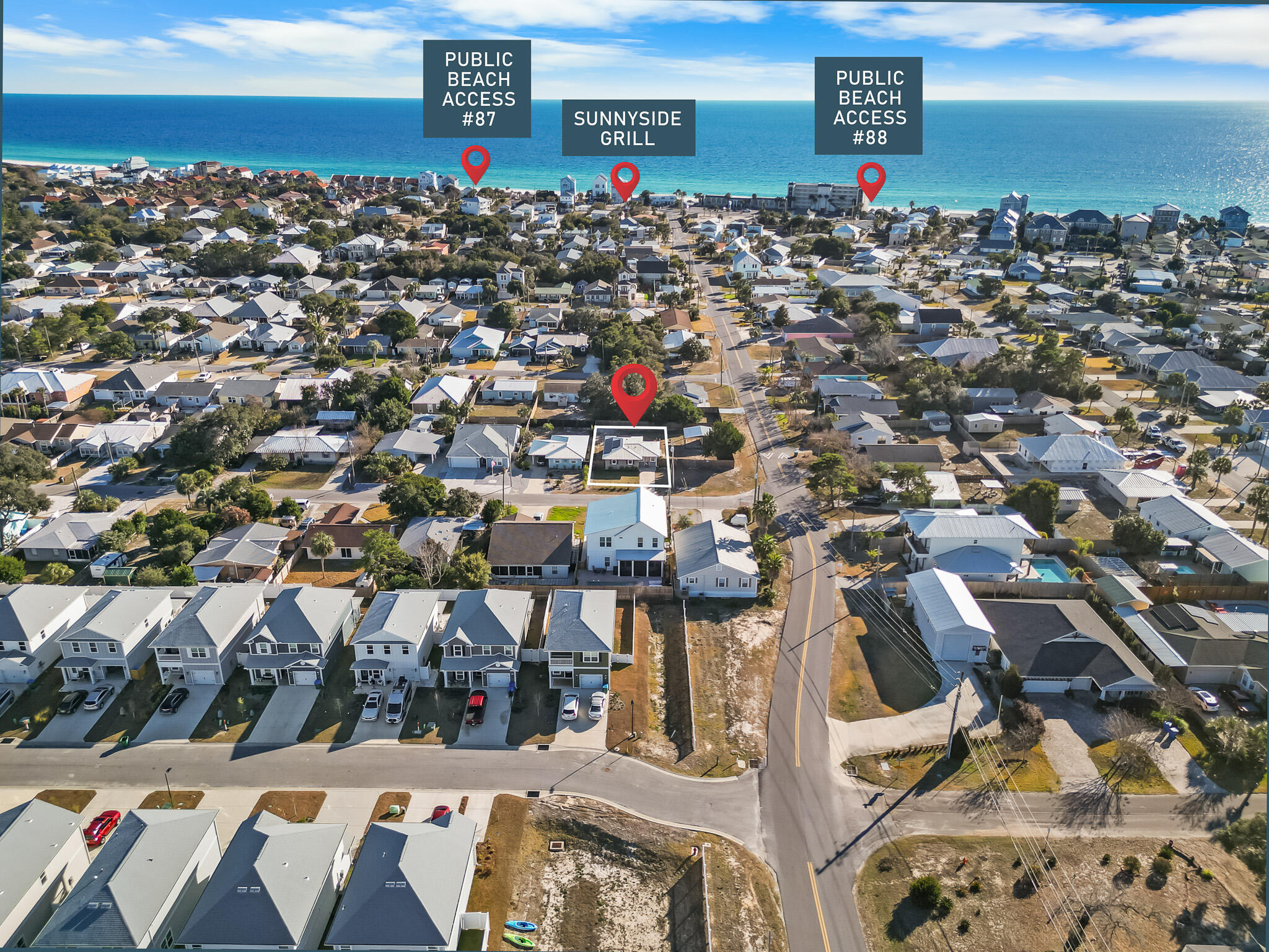 21823 Marlin Avenue Panama City Beach FL 32413