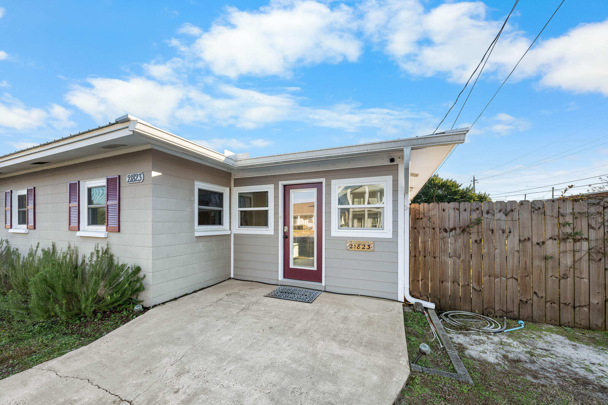 21823 Marlin Avenue Panama City Beach FL 32413
