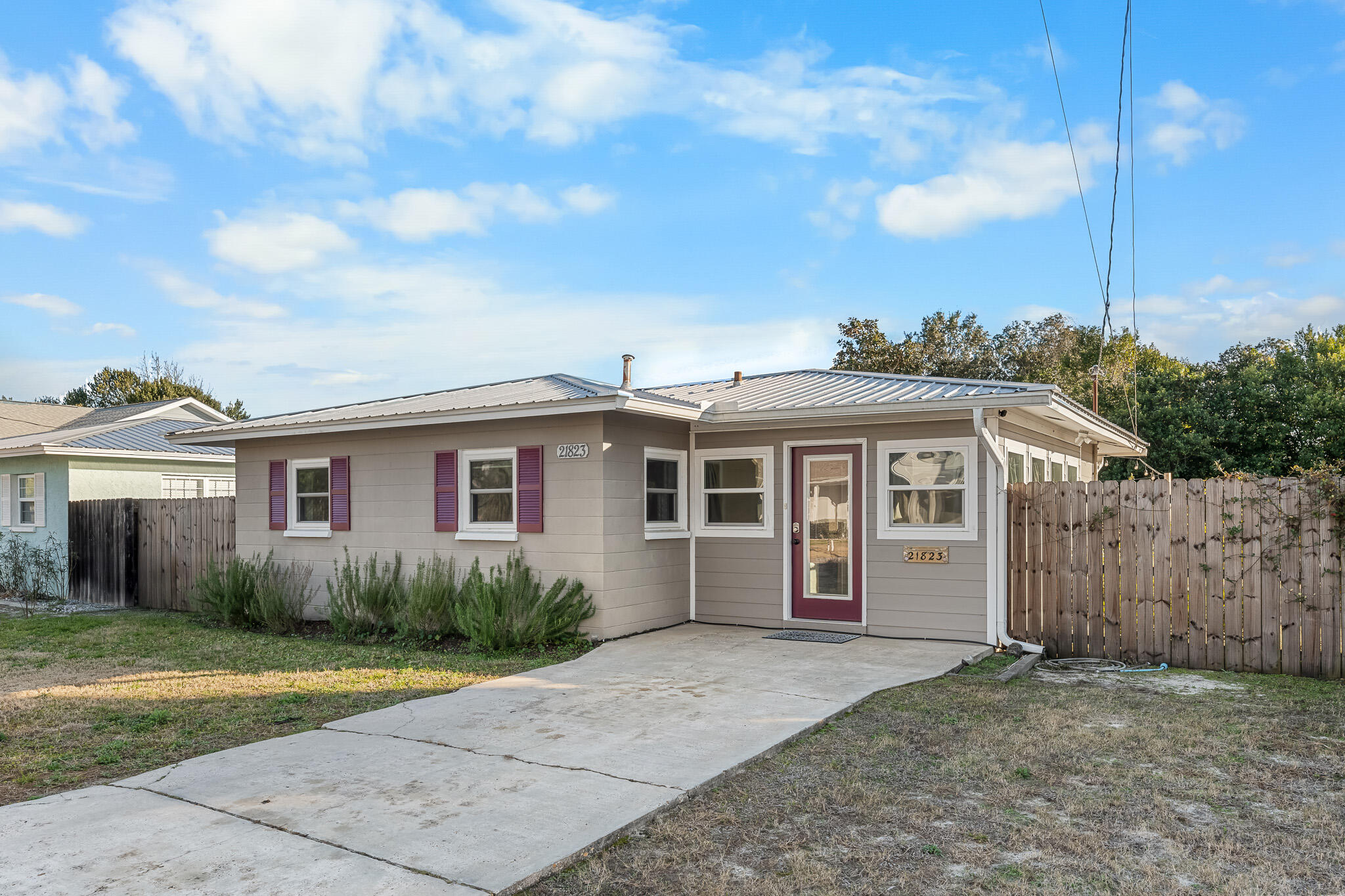 21823 Marlin Avenue Panama City Beach FL 32413