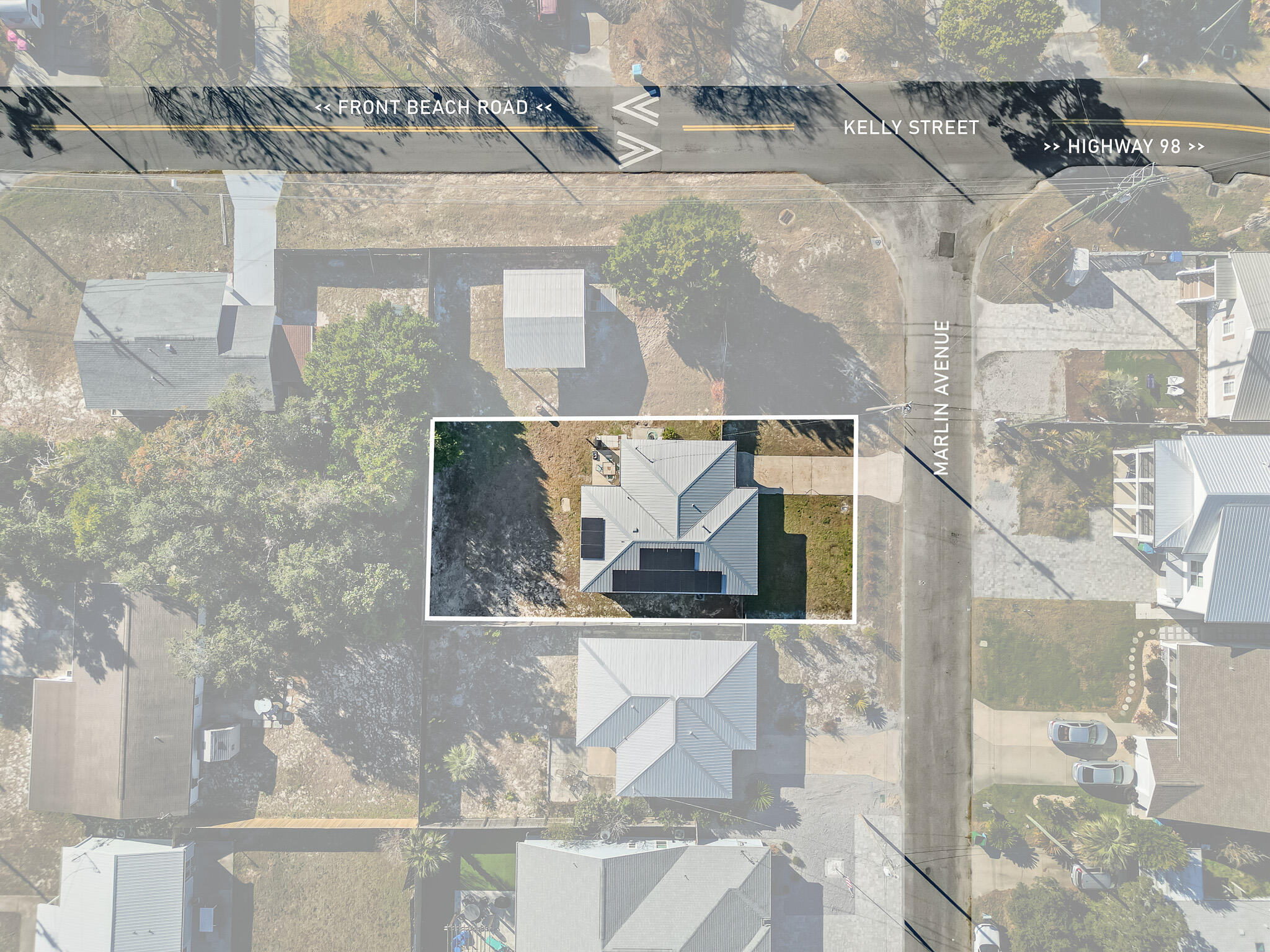 21823 Marlin Avenue Panama City Beach FL 32413
