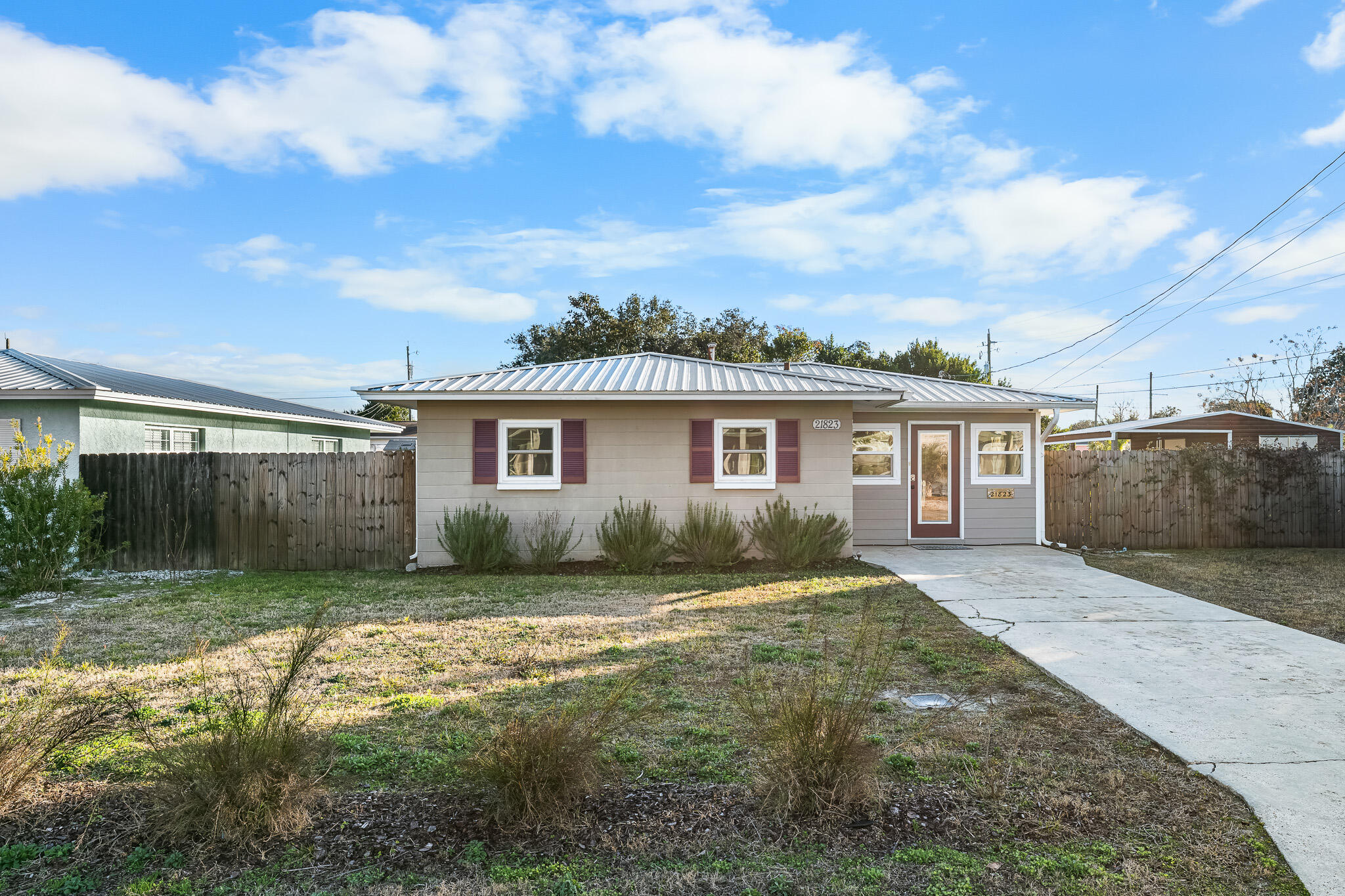 21823 Marlin Avenue Panama City Beach FL 32413