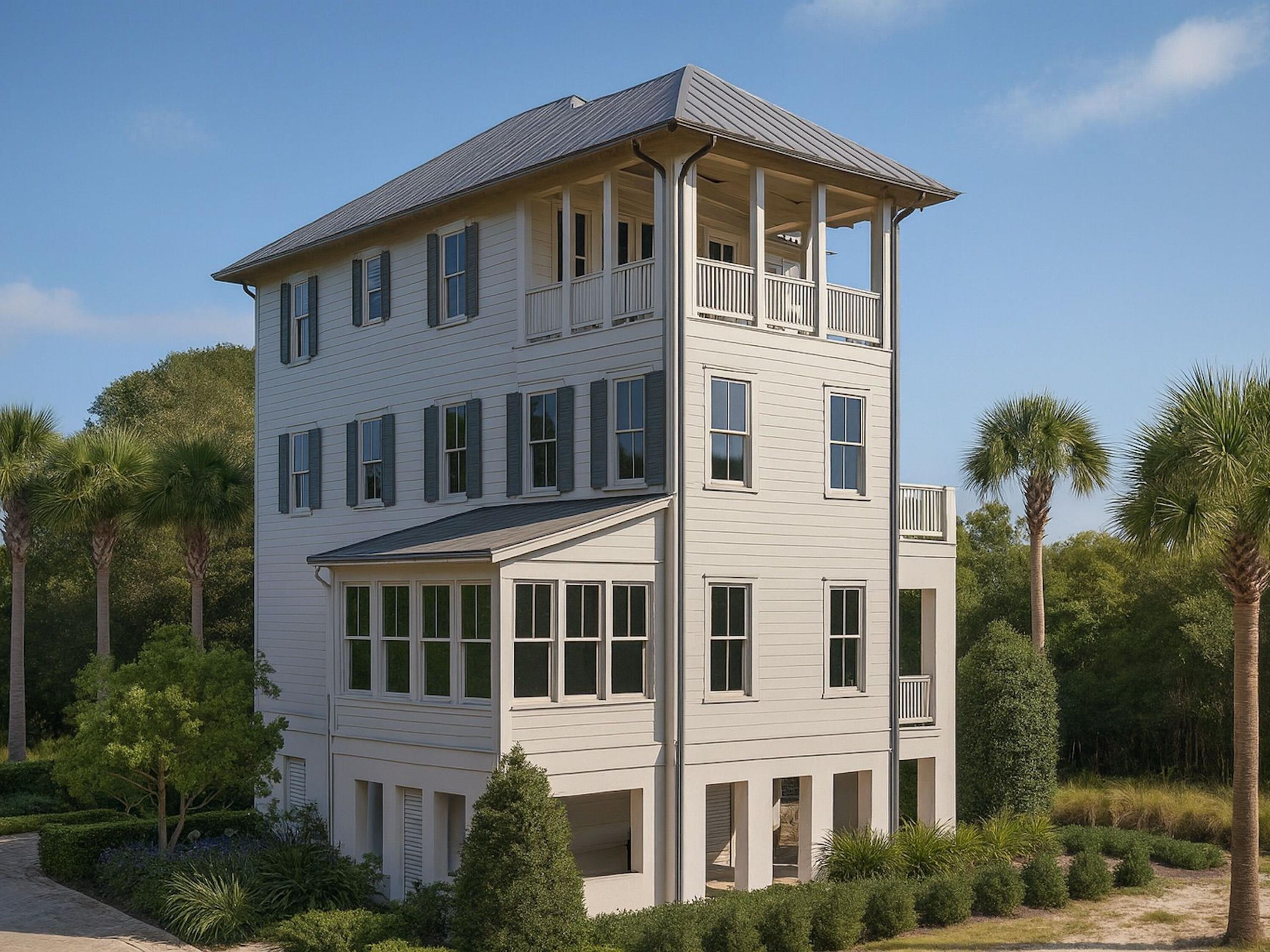 15 W Lupin Beach Drive Inlet Beach FL 32461