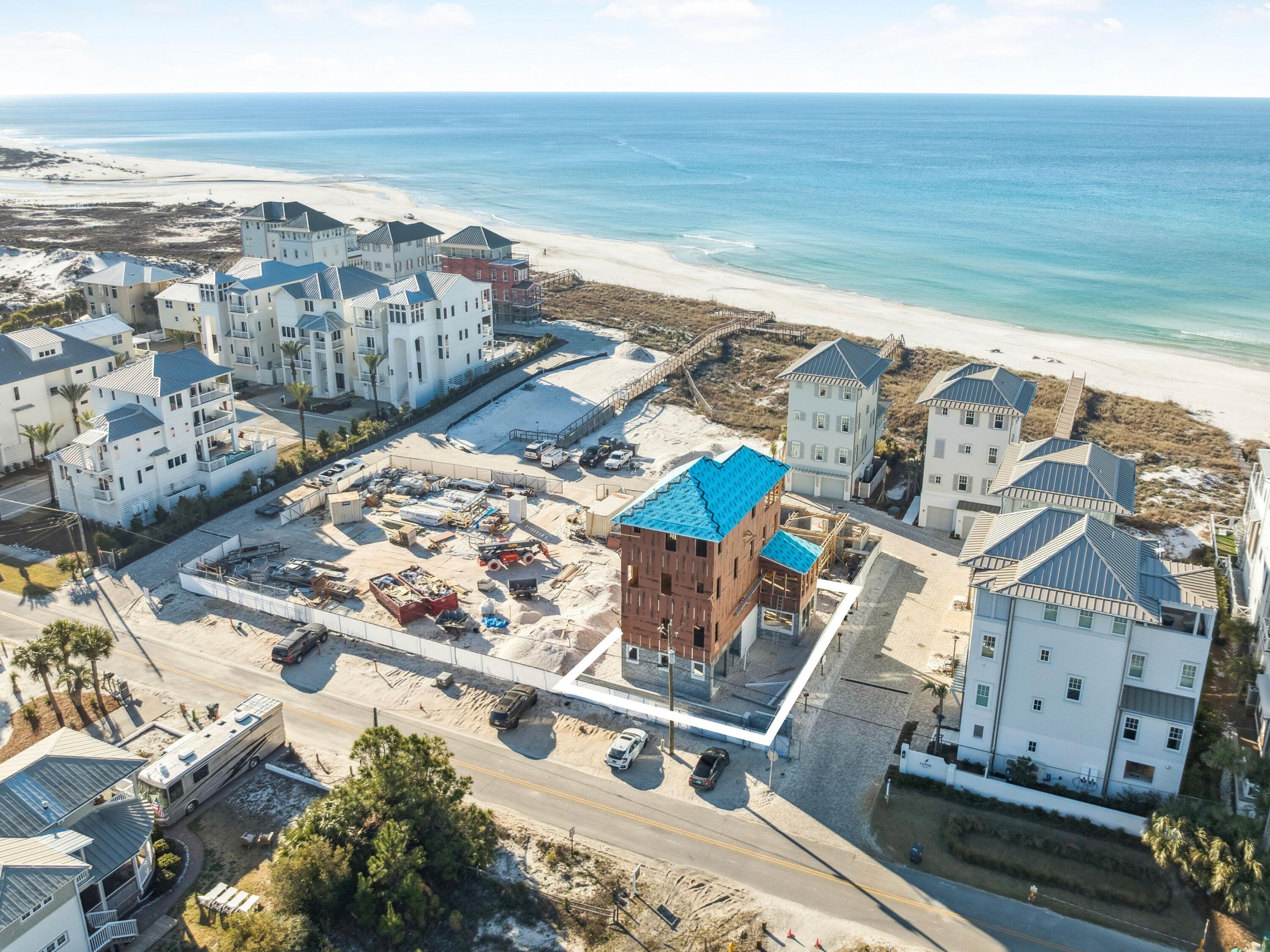 15 W Lupin Beach Drive Inlet Beach FL 32461
