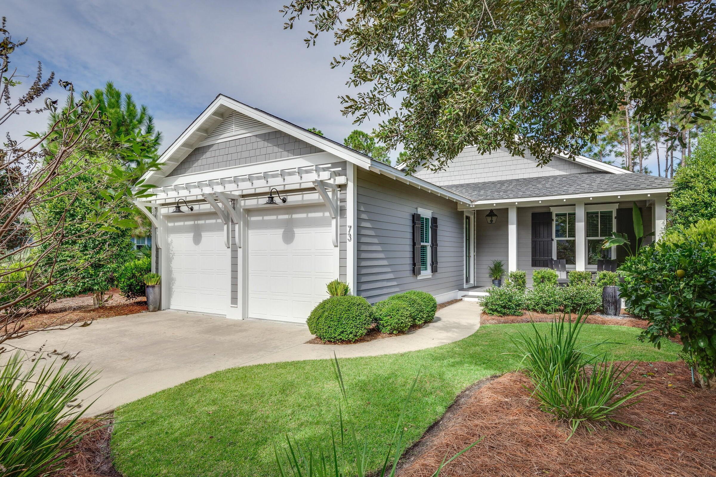 73 Somersault Lane Inlet Beach FL 32461