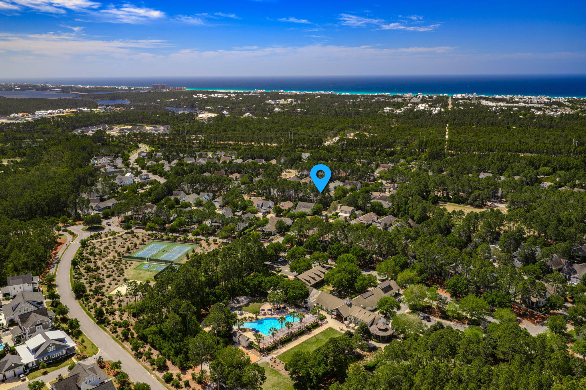 73 Somersault Lane Inlet Beach FL 32461