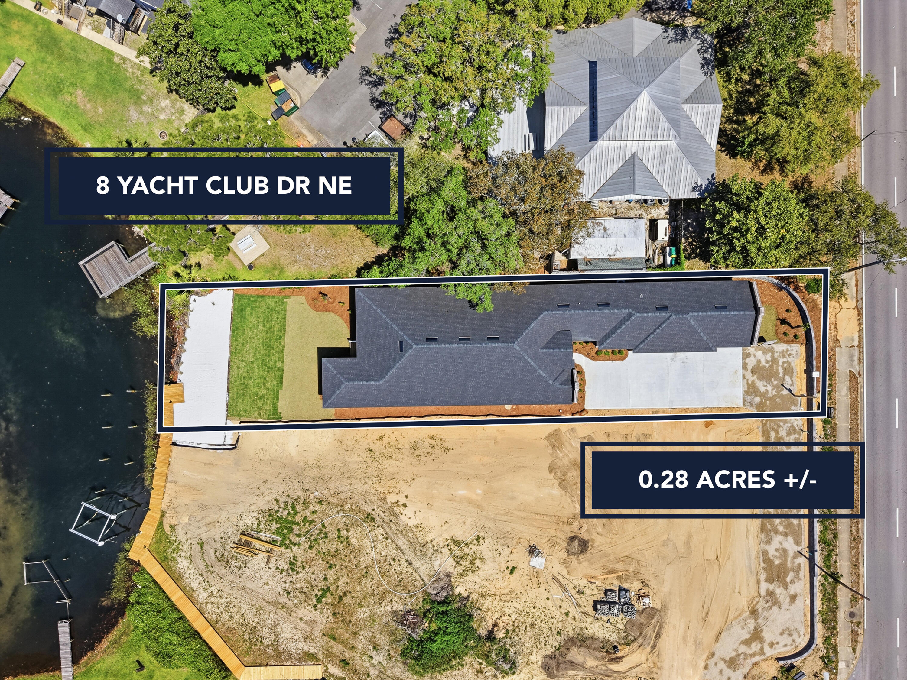 8 NE Yacht Club Drive Fort Walton Beach FL 32548