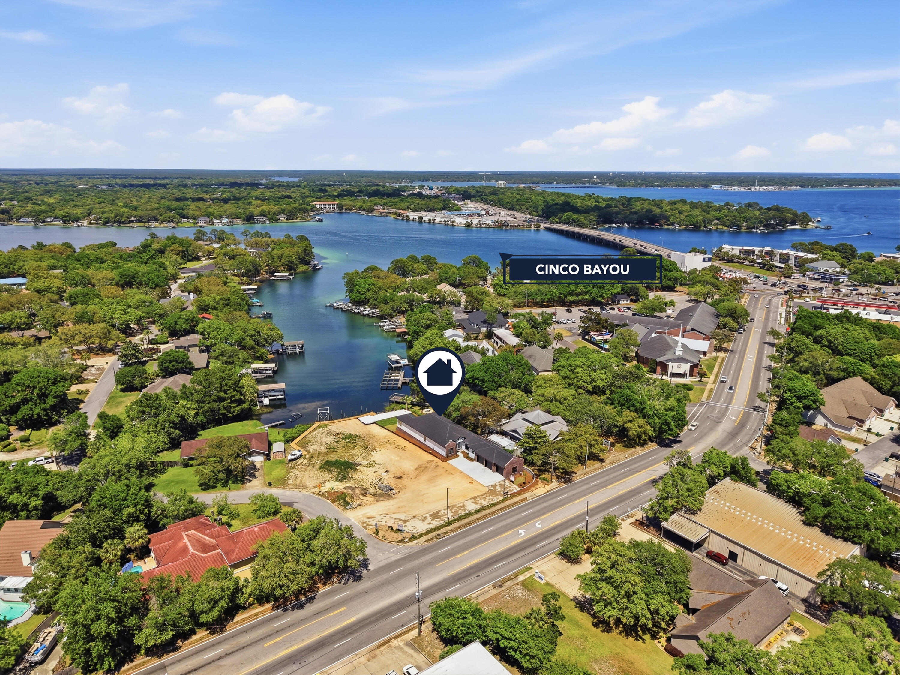 8 NE Yacht Club Drive Fort Walton Beach FL 32548