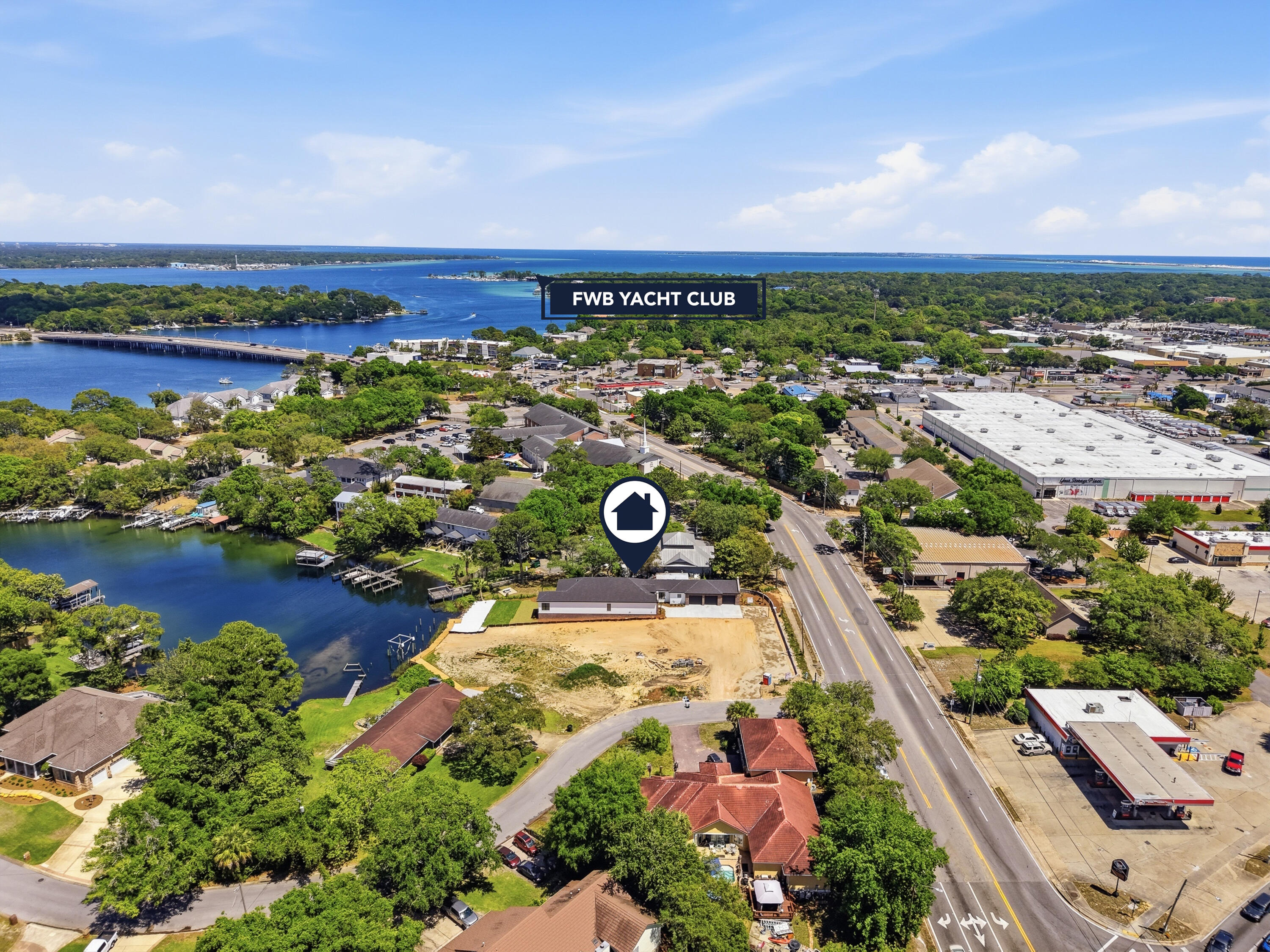 8 NE Yacht Club Drive Fort Walton Beach FL 32548