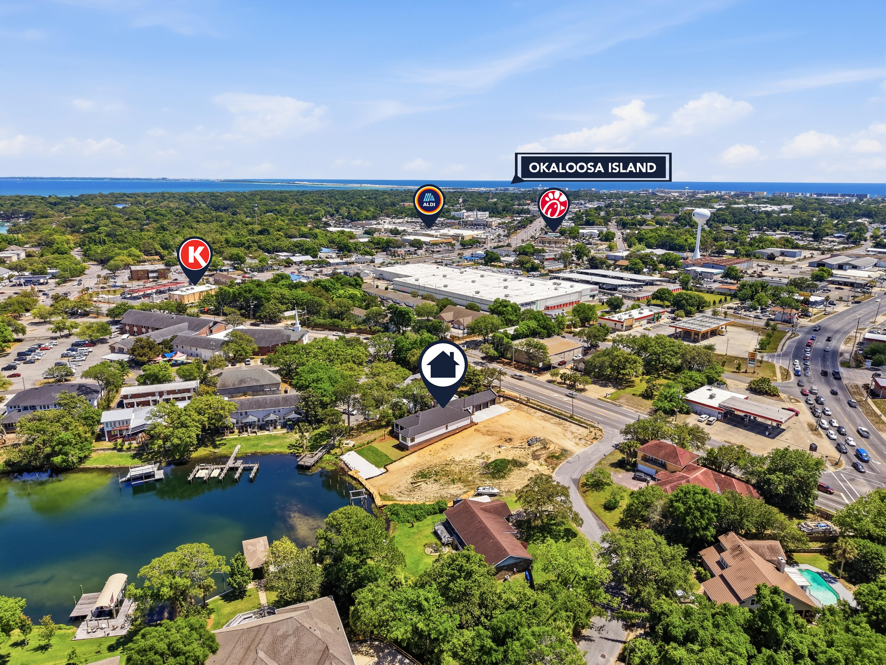 8 NE Yacht Club Drive Fort Walton Beach FL 32548