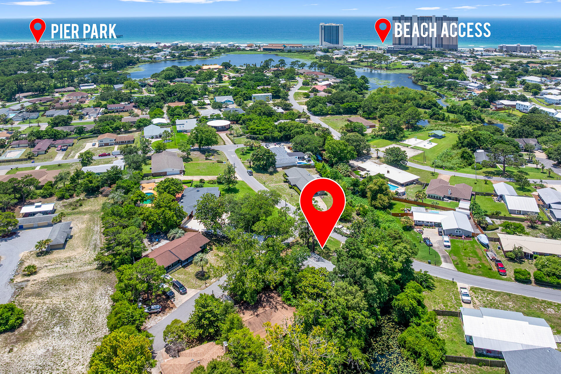 101 Villa Court Panama City Beach FL 32413
