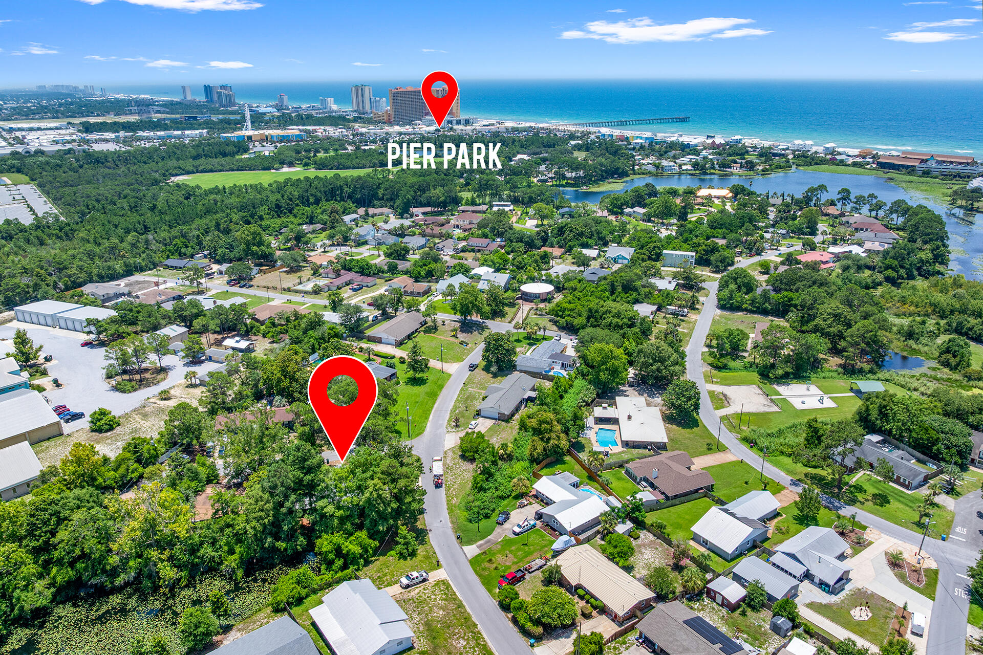 101 Villa Court Panama City Beach FL 32413