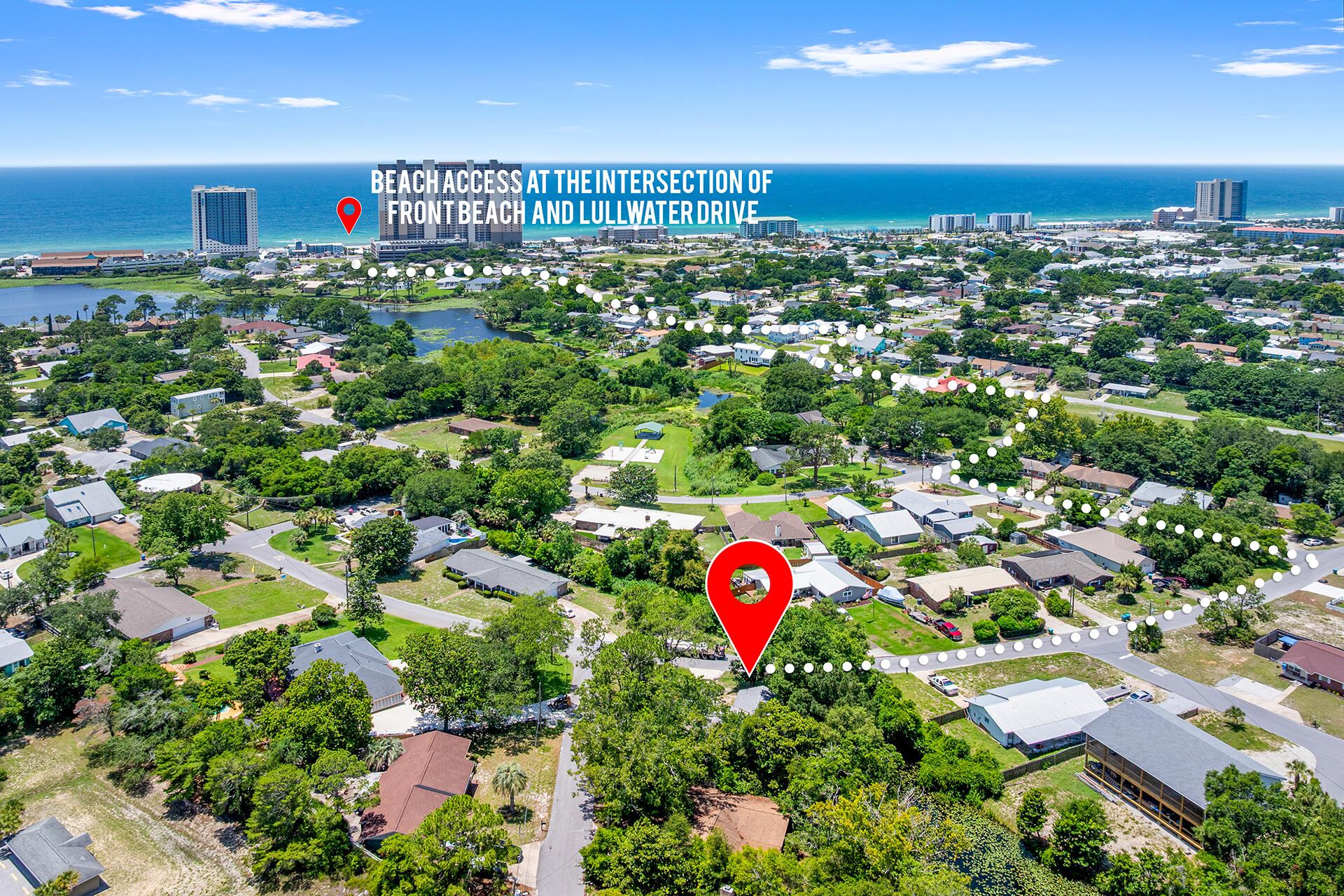 101 Villa Court Panama City Beach FL 32413
