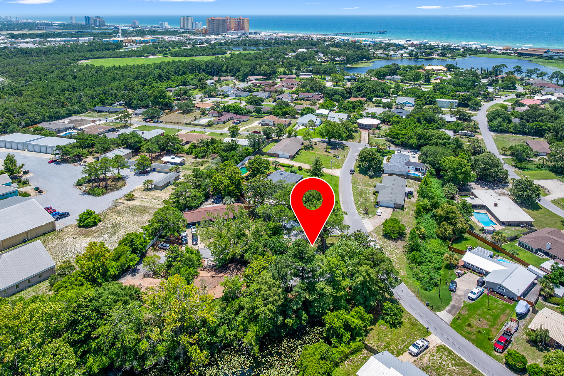 101 Villa Court Panama City Beach FL 32413