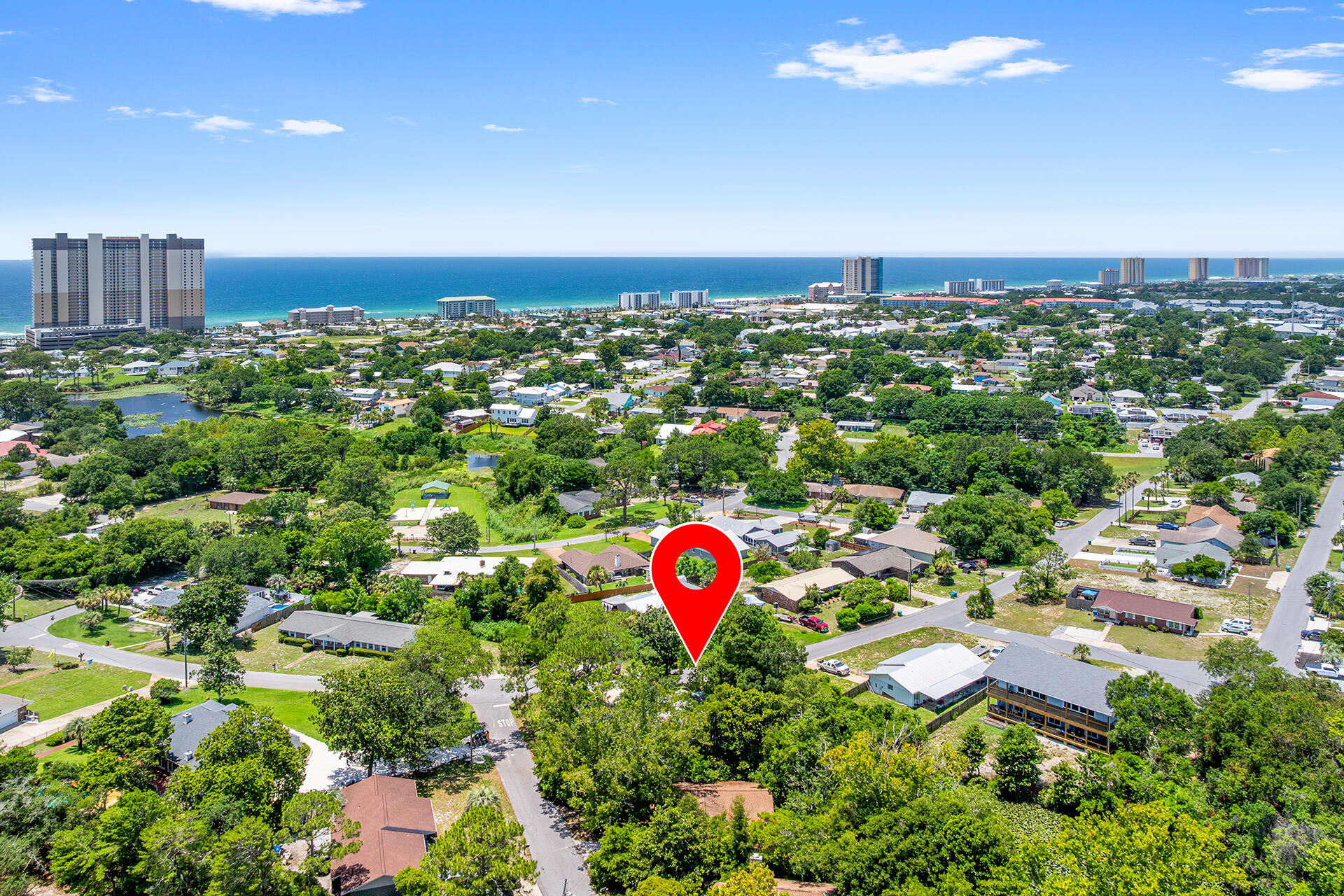 101 Villa Court Panama City Beach FL 32413