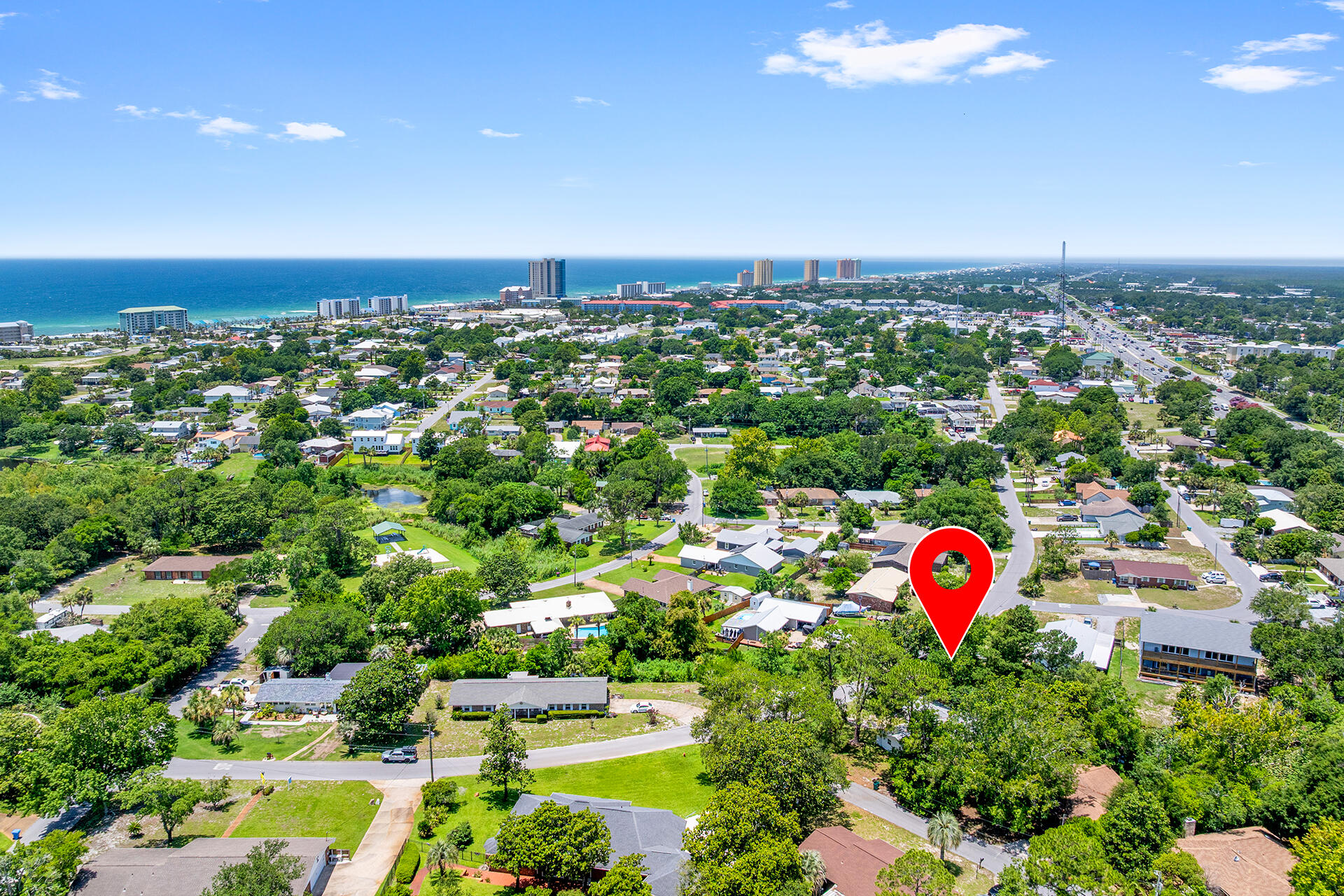101 Villa Court Panama City Beach FL 32413