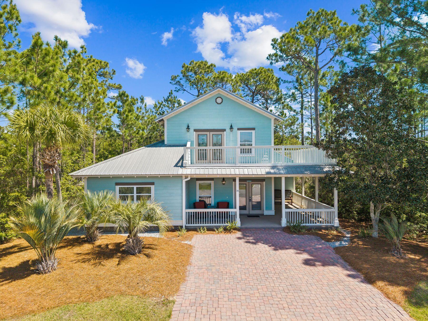 14 Breezeway Boulevard Santa Rosa Beach FL 32459
