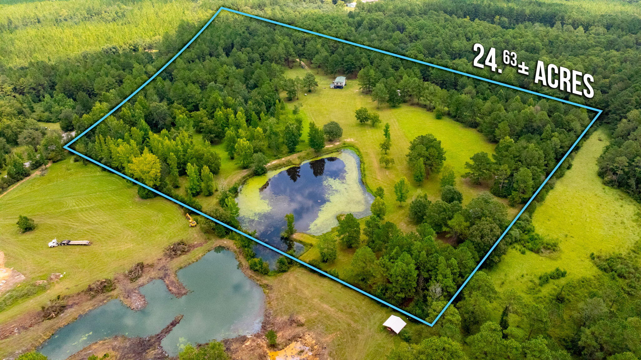 8365 Mountain City Road Baker FL 32531